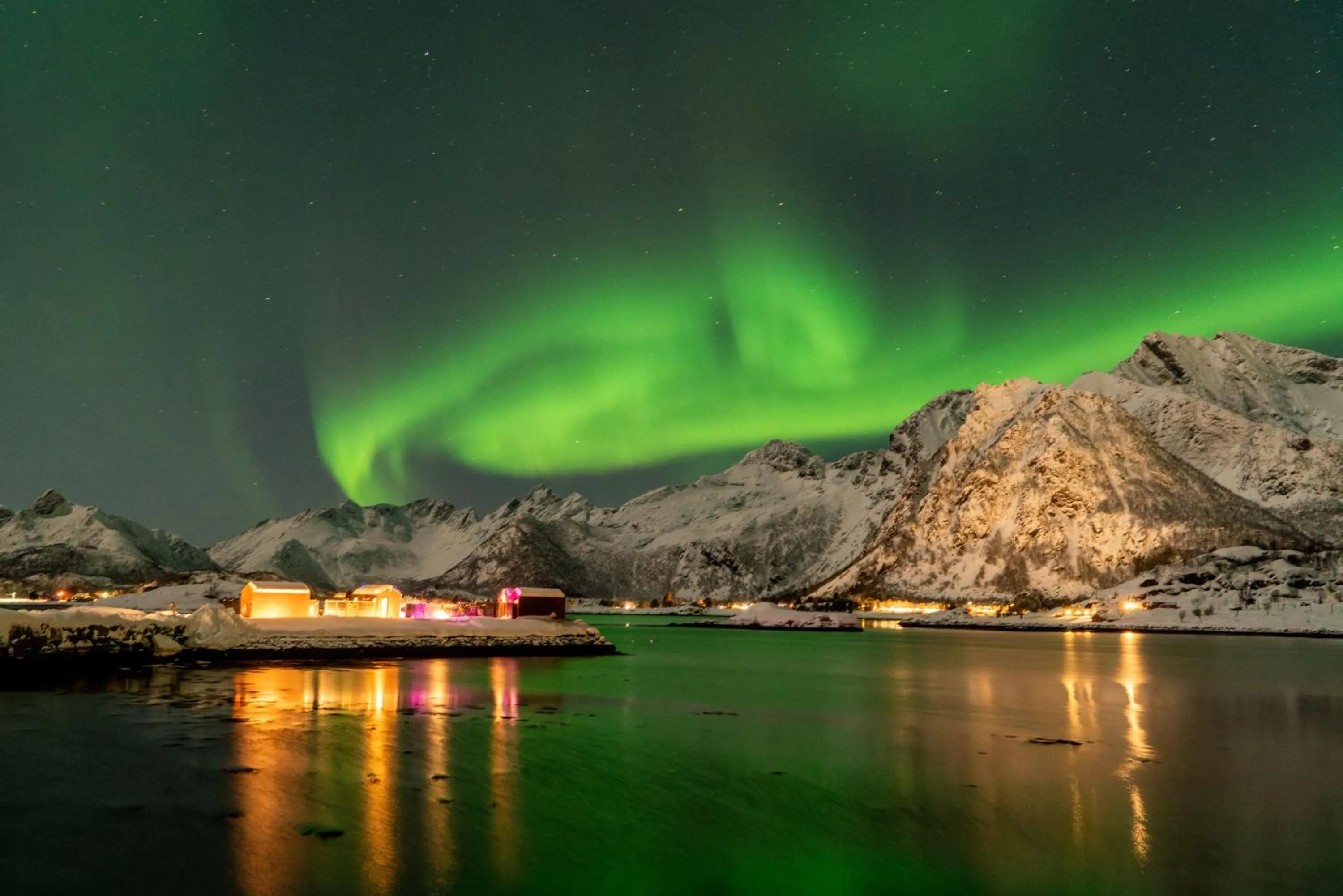 Skårungen - Hotel, Cabins and Camping