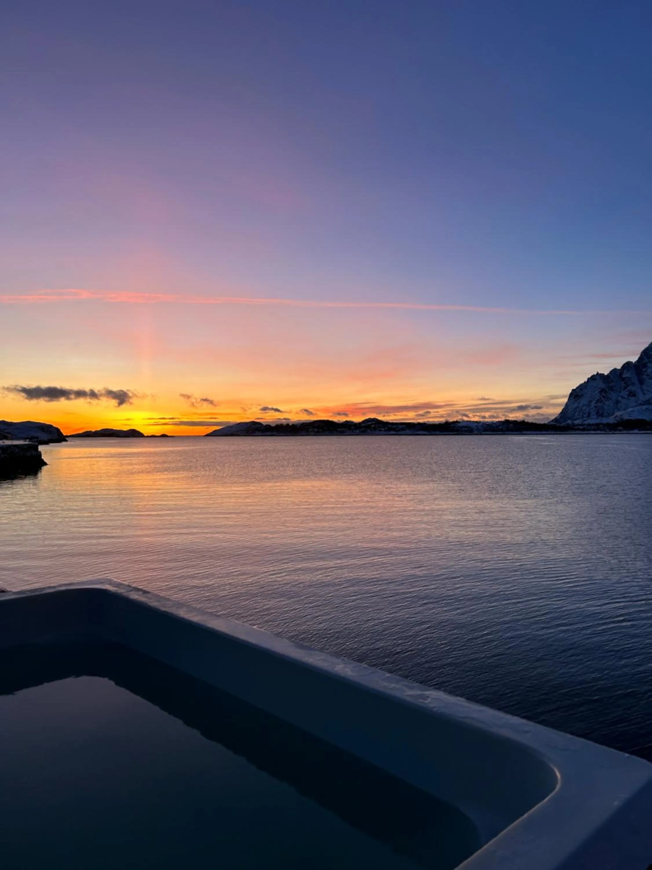 Hot Tub in Skårungen - Hotel, Cabins and Camping