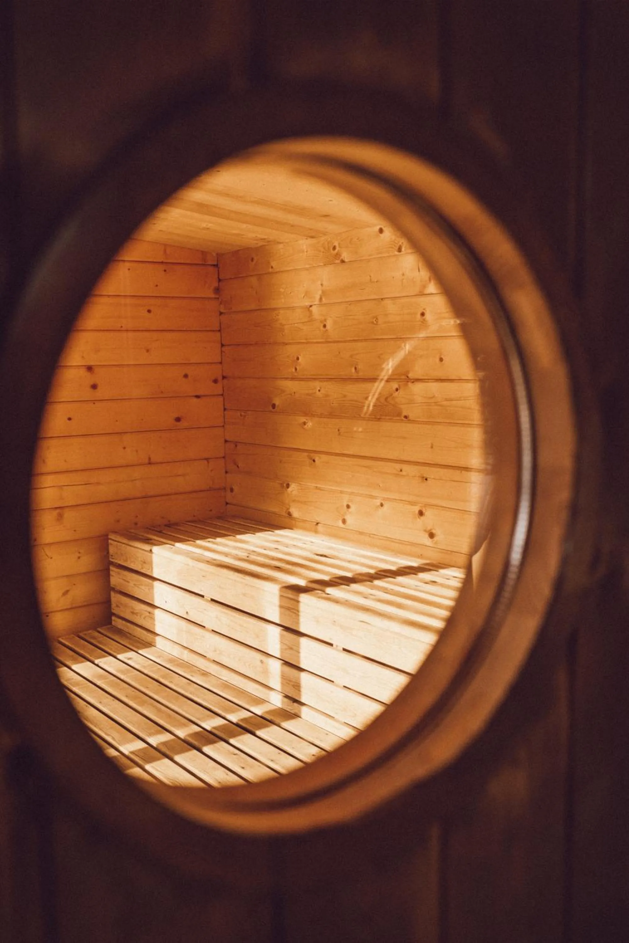 Sauna in Skårungen - Hotel, Cabins and Camping