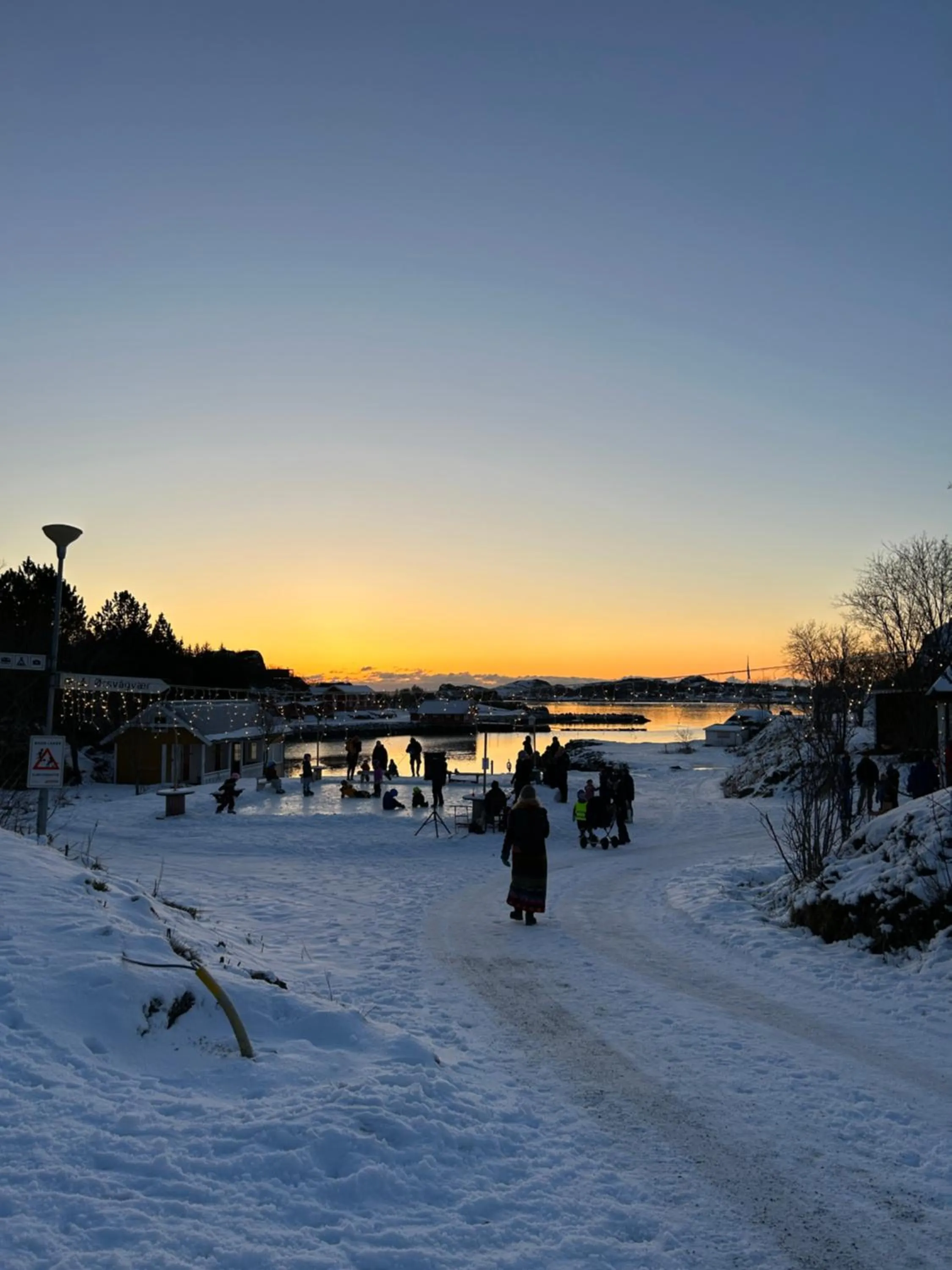 View (from property/room) in Skårungen - Hotel, Cabins and Camping