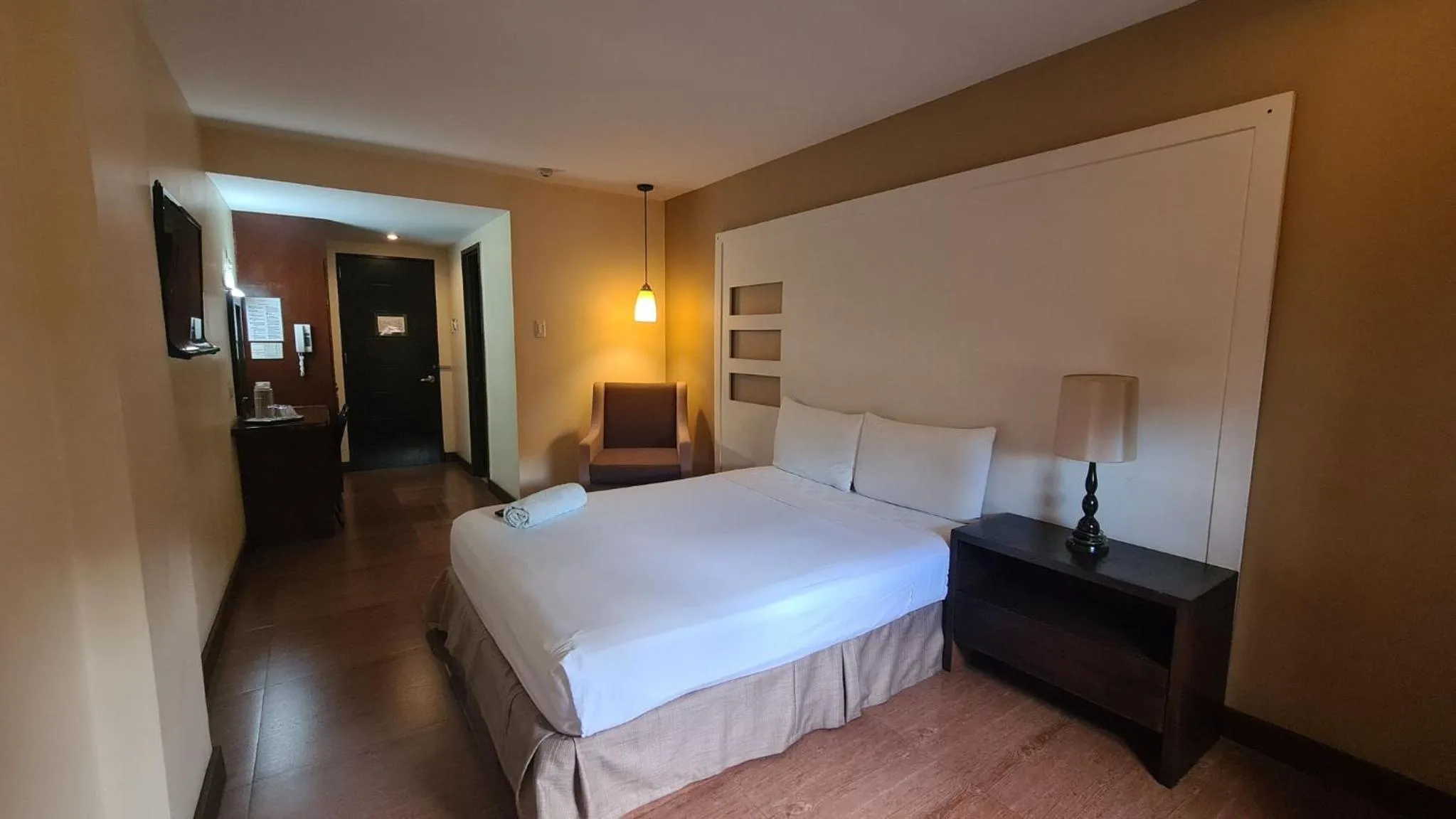 Bedroom, Bed in Hotel Maiya