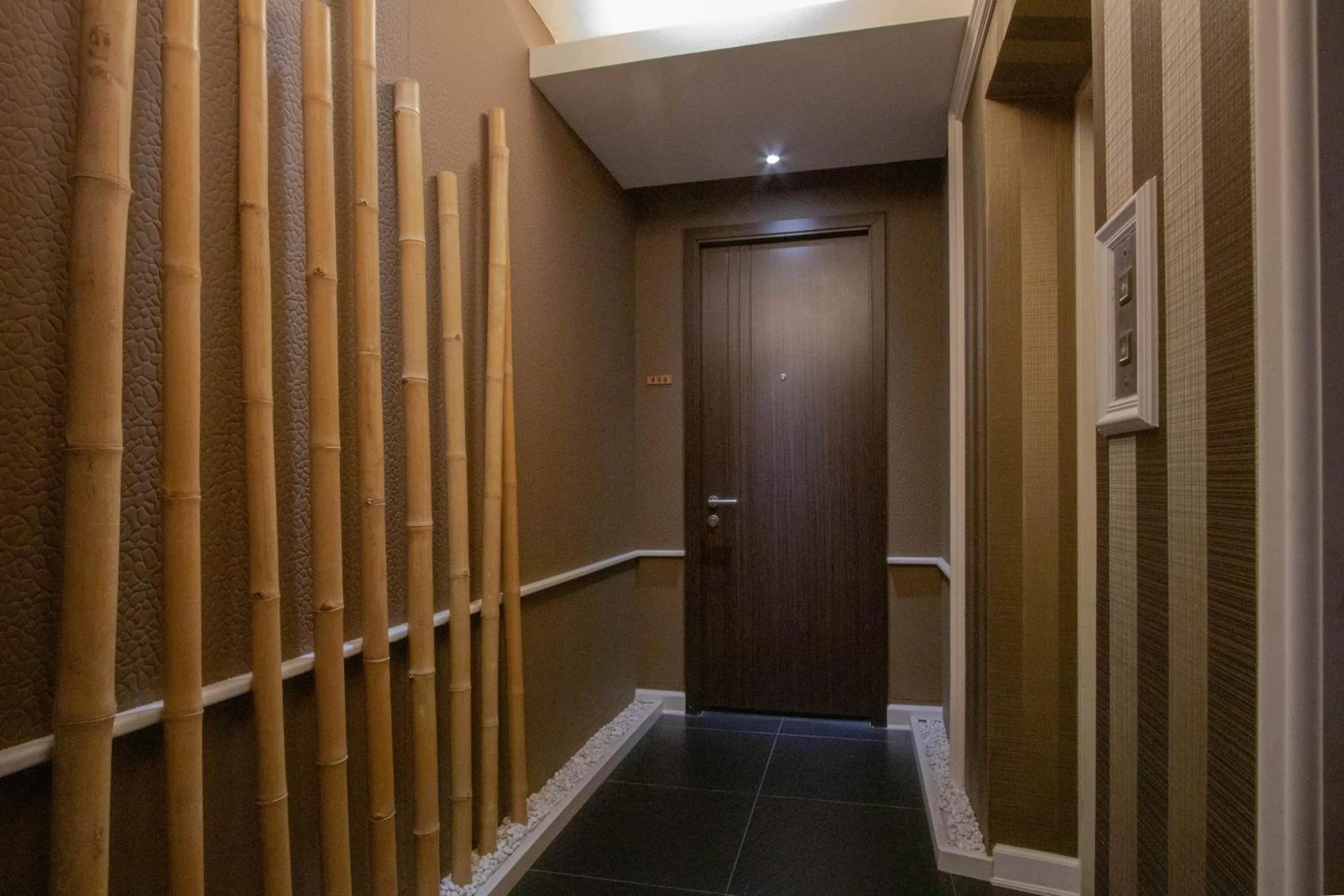 Decorative detail in The Star of Sathorn