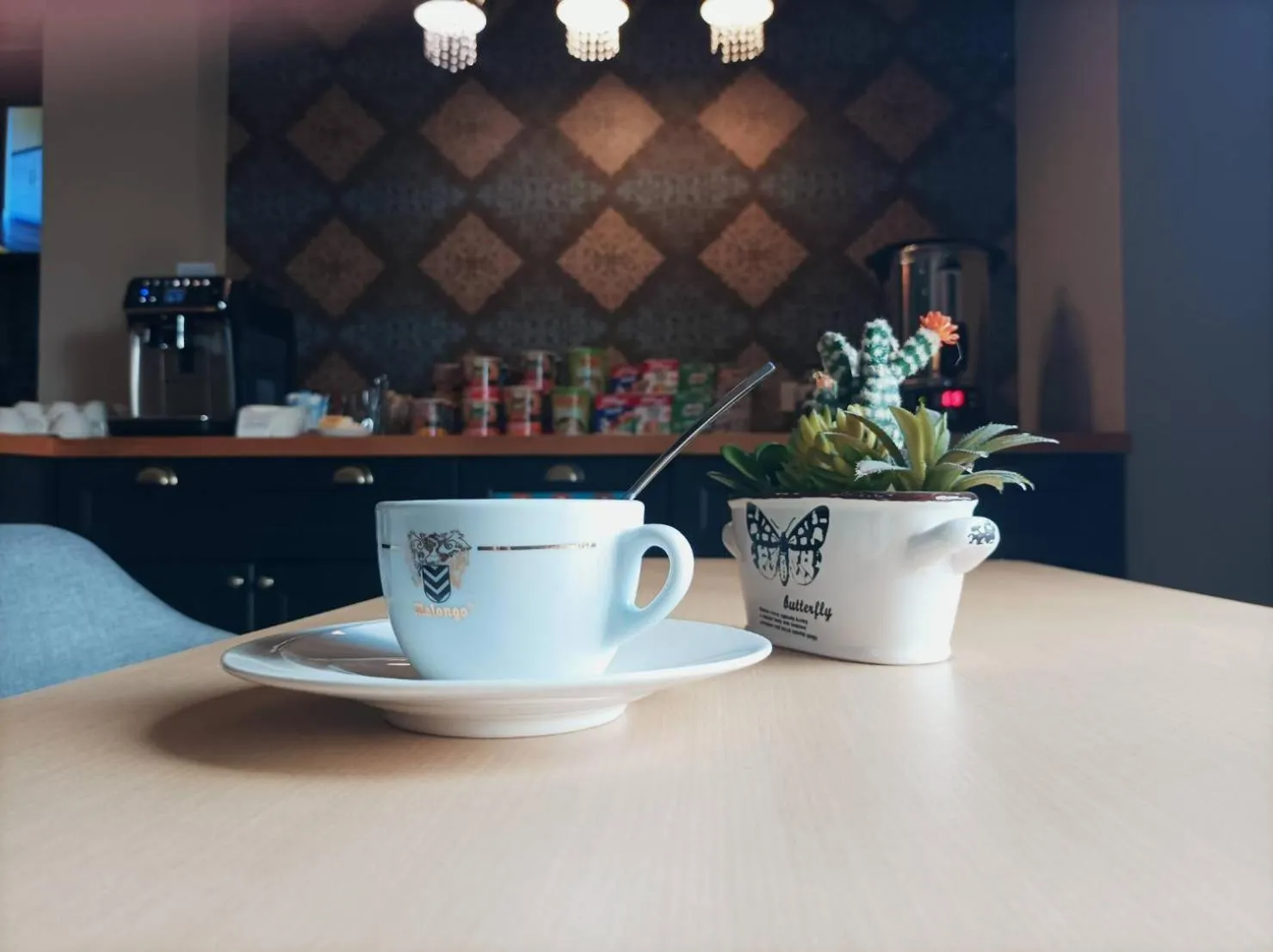 Restaurant/places to eat in The Star of Sathorn