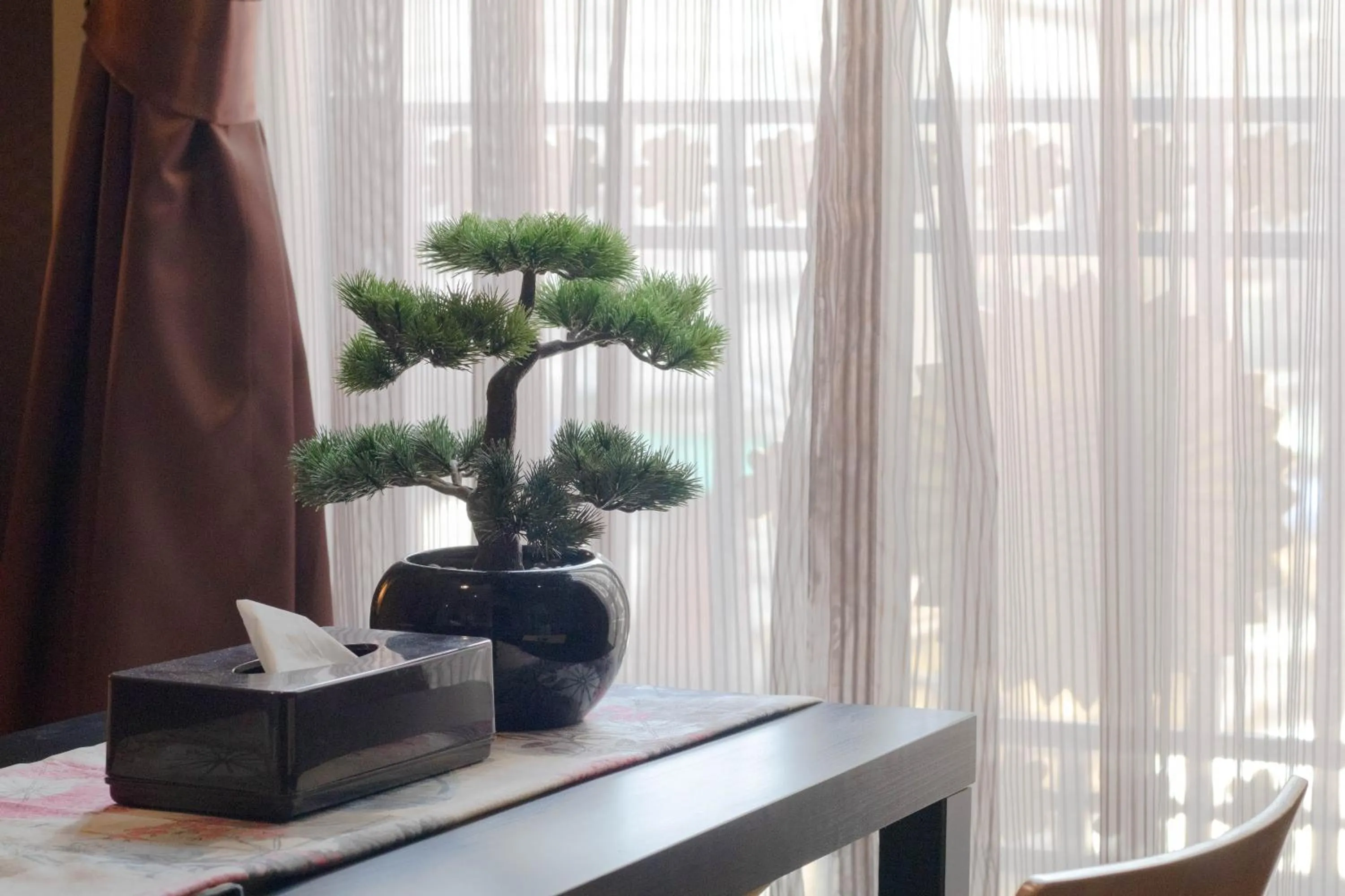 Decorative detail in The Star of Sathorn