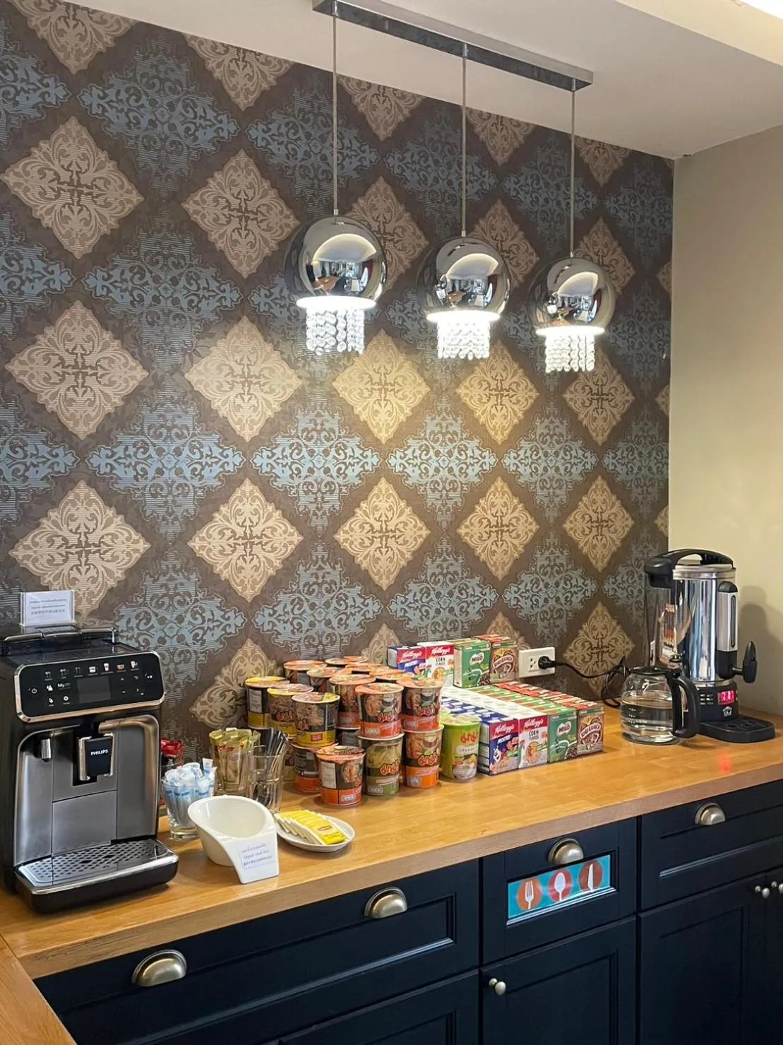 Restaurant/places to eat in The Star of Sathorn