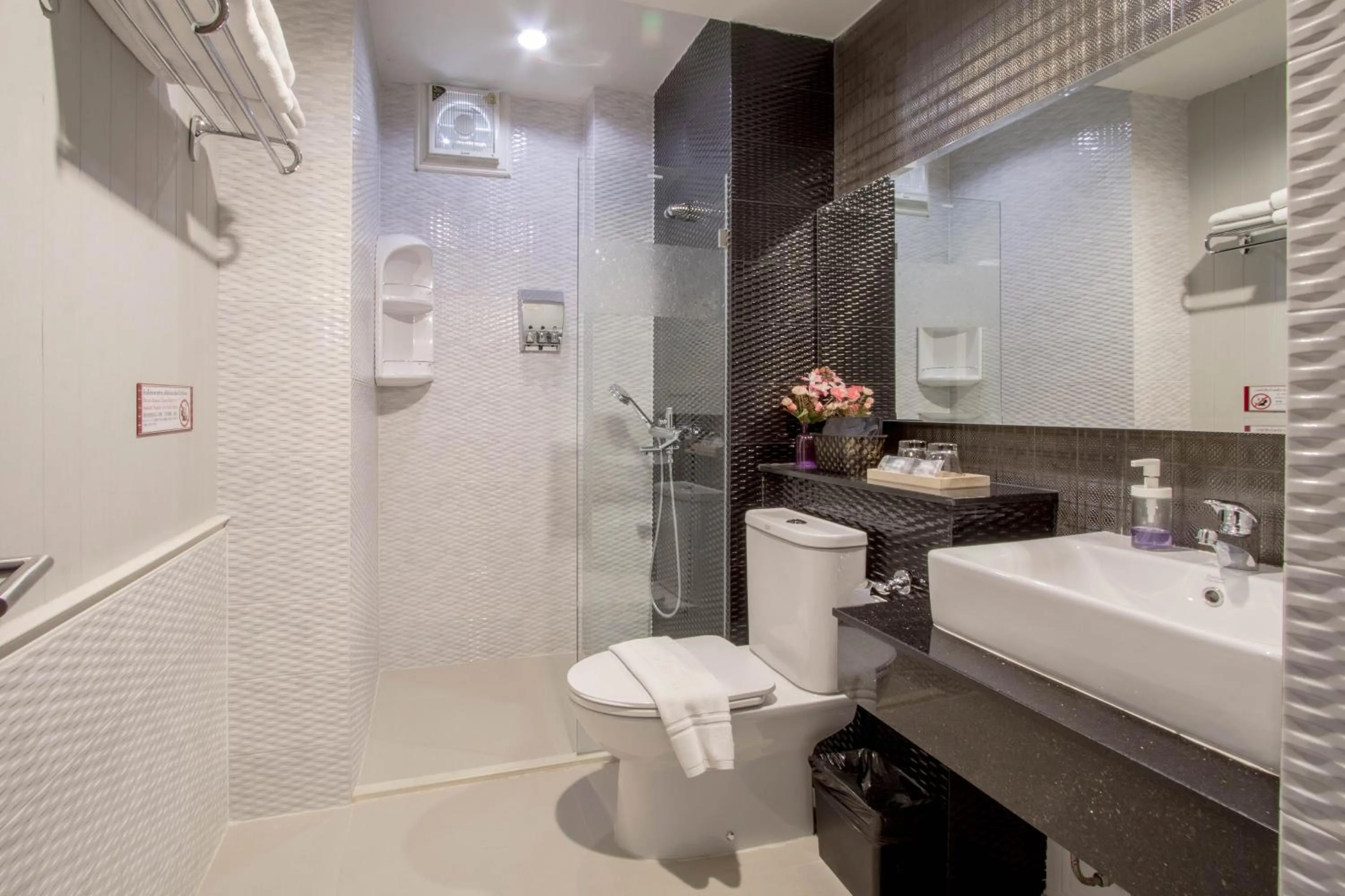 Bathroom in The Star of Sathorn