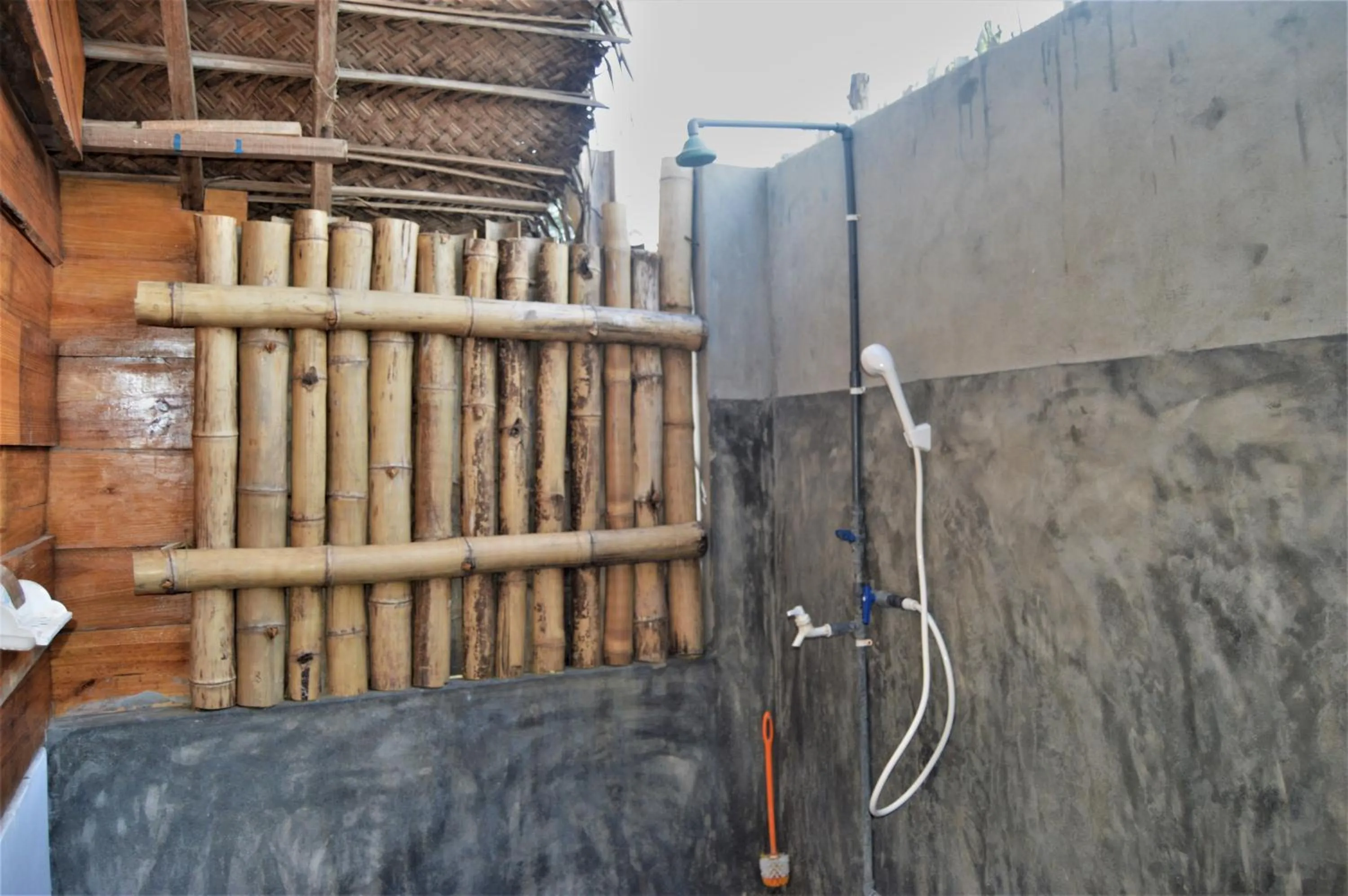 Bathroom in Shim Beach Resort