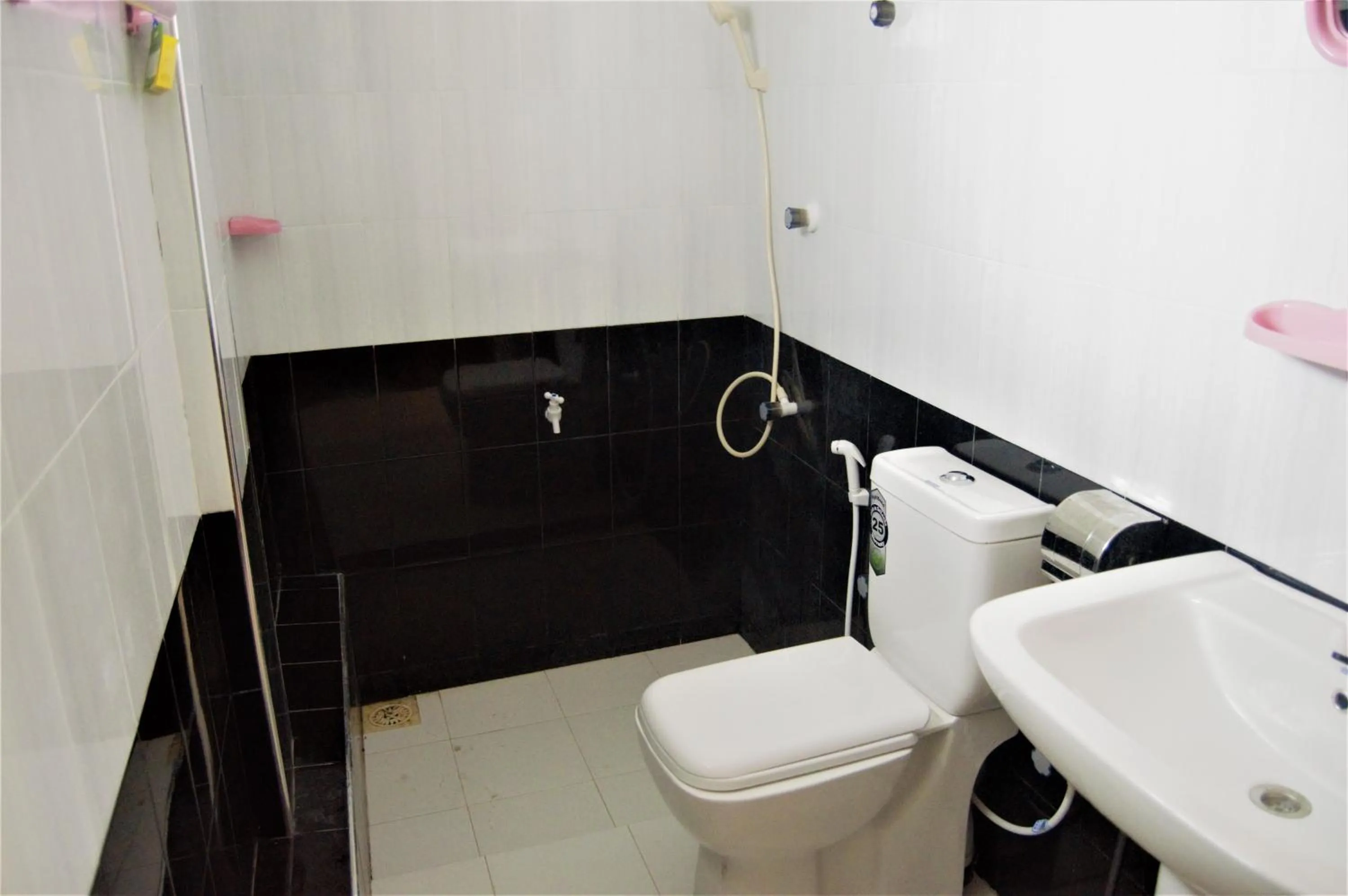 Bathroom in Shim Beach Resort