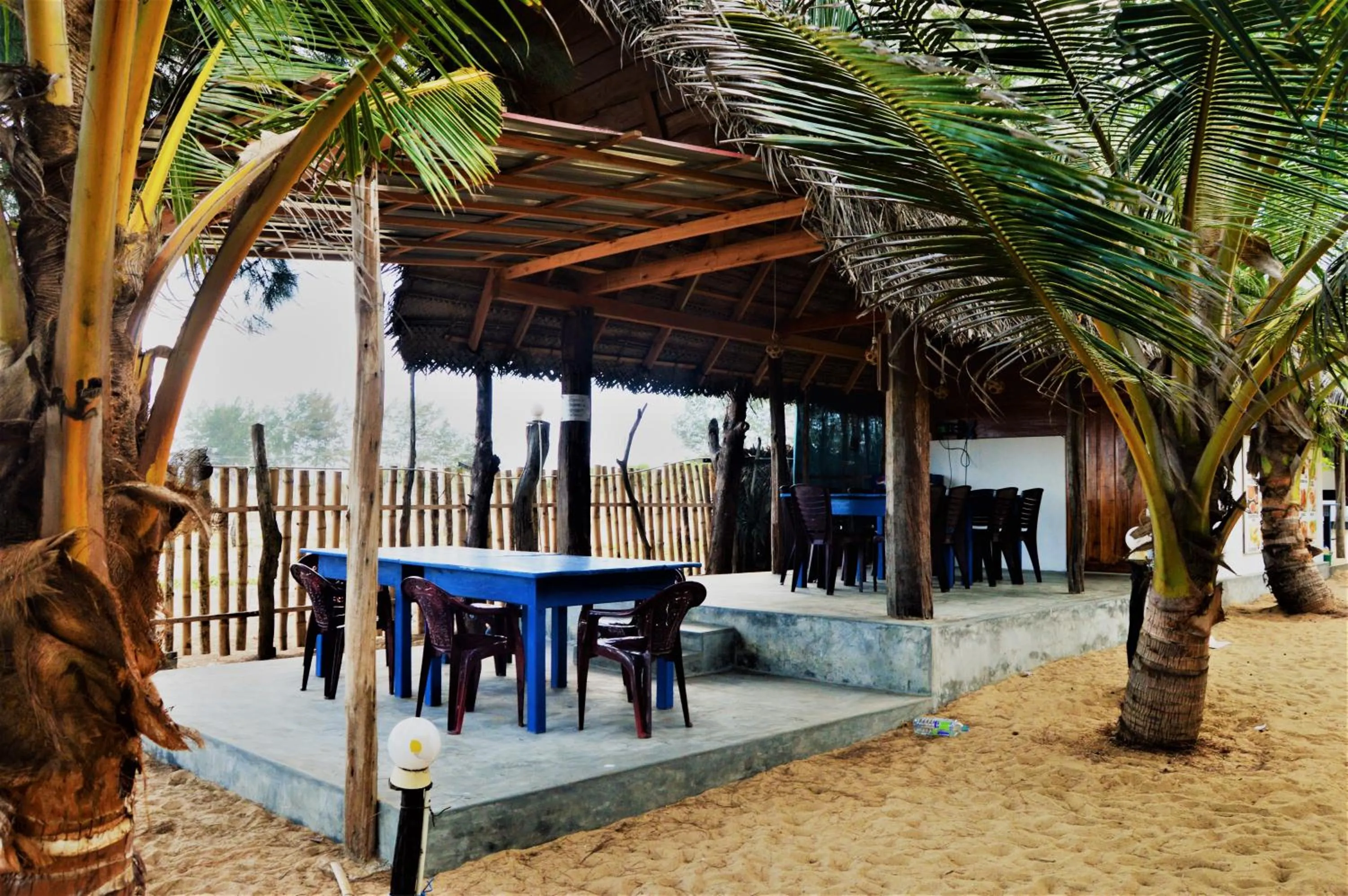 Nearby landmark in Shim Beach Resort