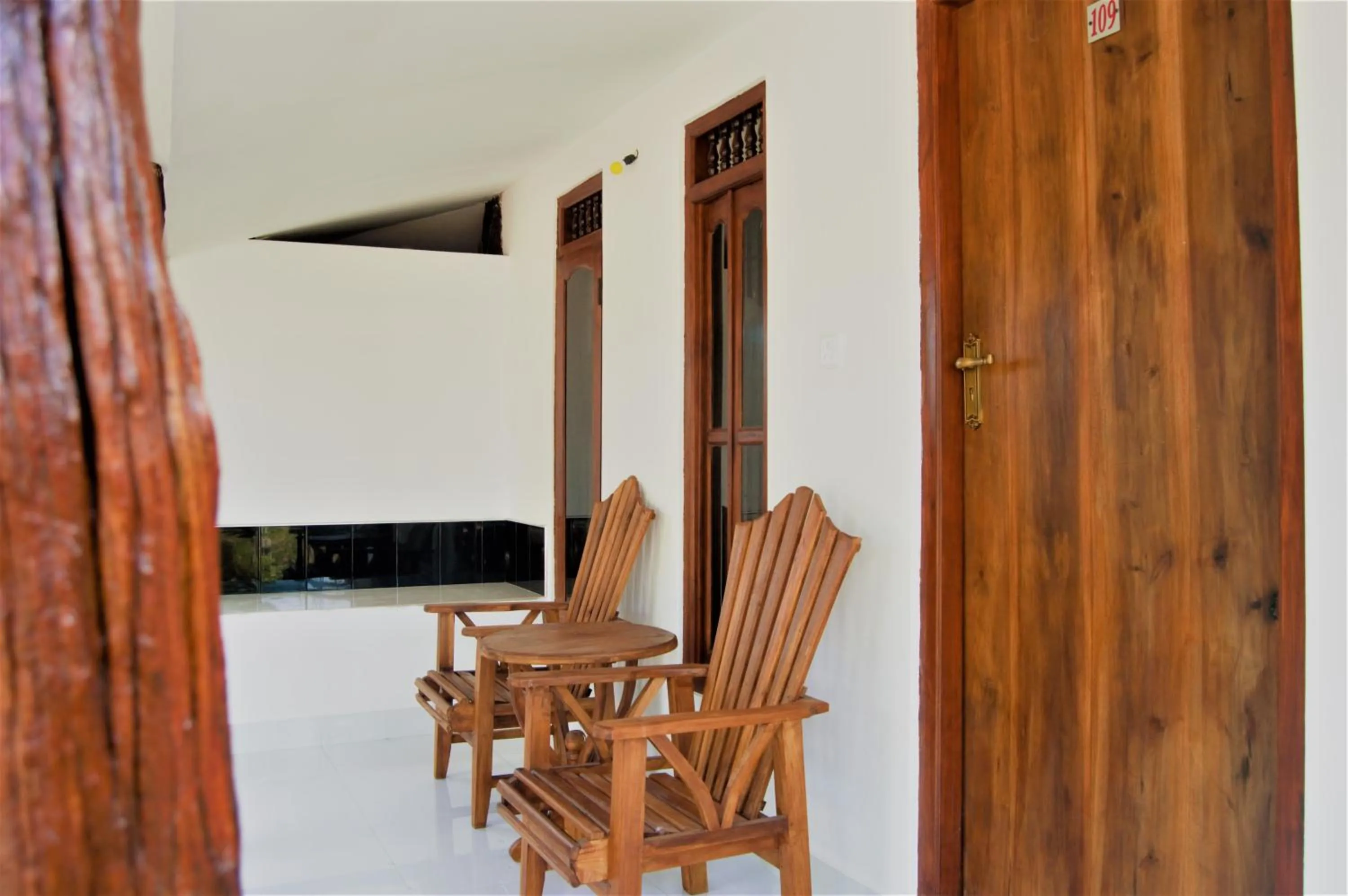 Property building in Shim Beach Resort