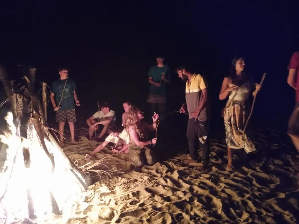 Beach in Shim Beach Resort