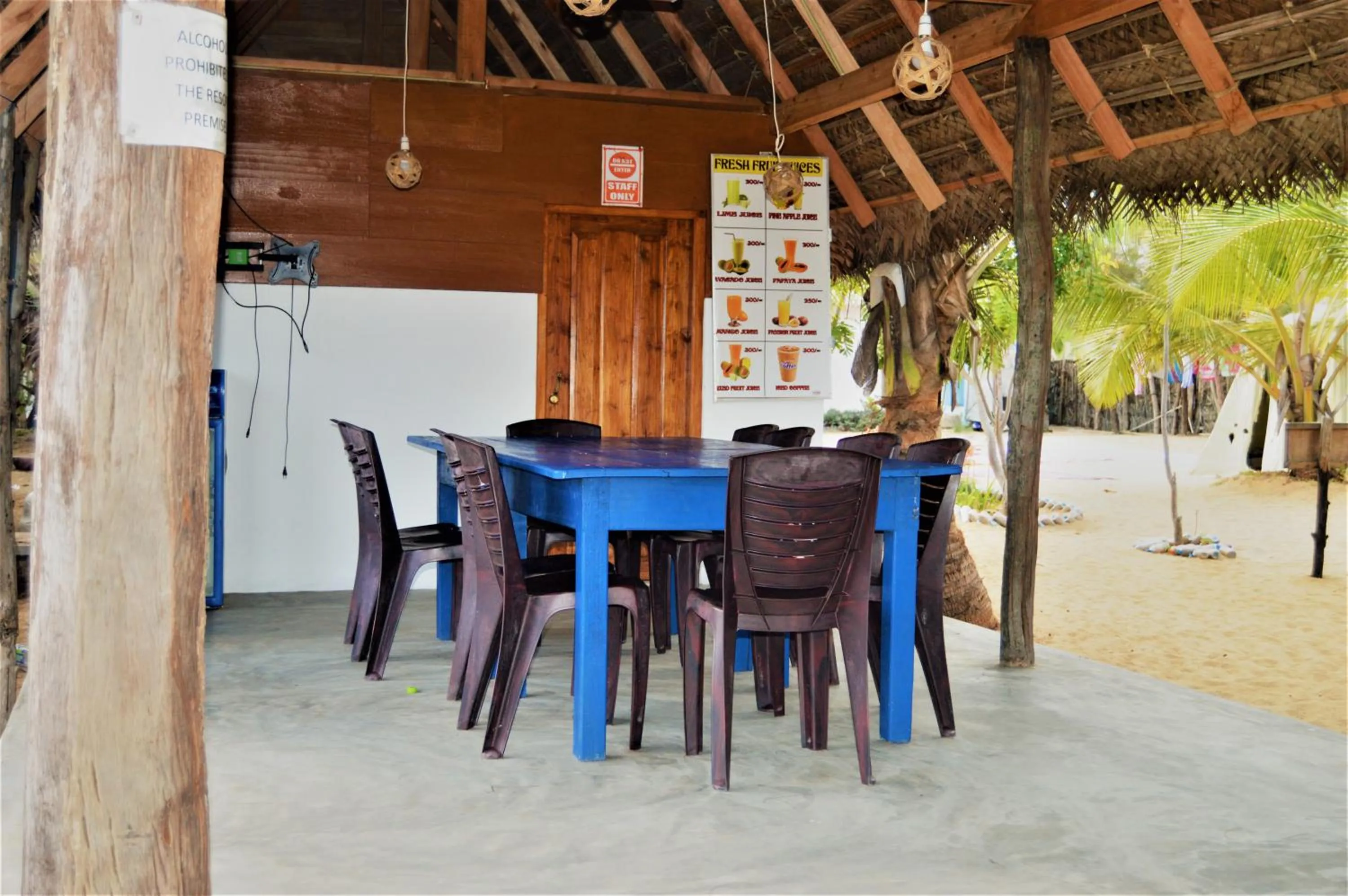 Nearby landmark in Shim Beach Resort