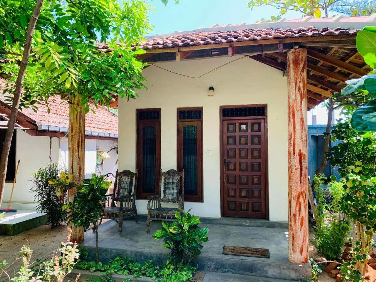 Property building in Shim Beach Resort