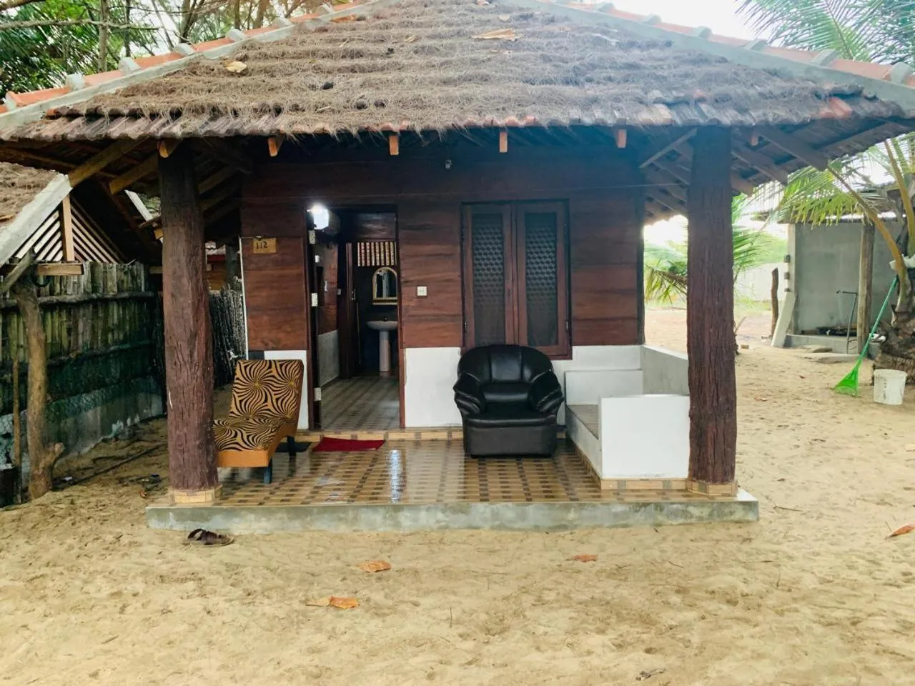 Property building in Shim Beach Resort