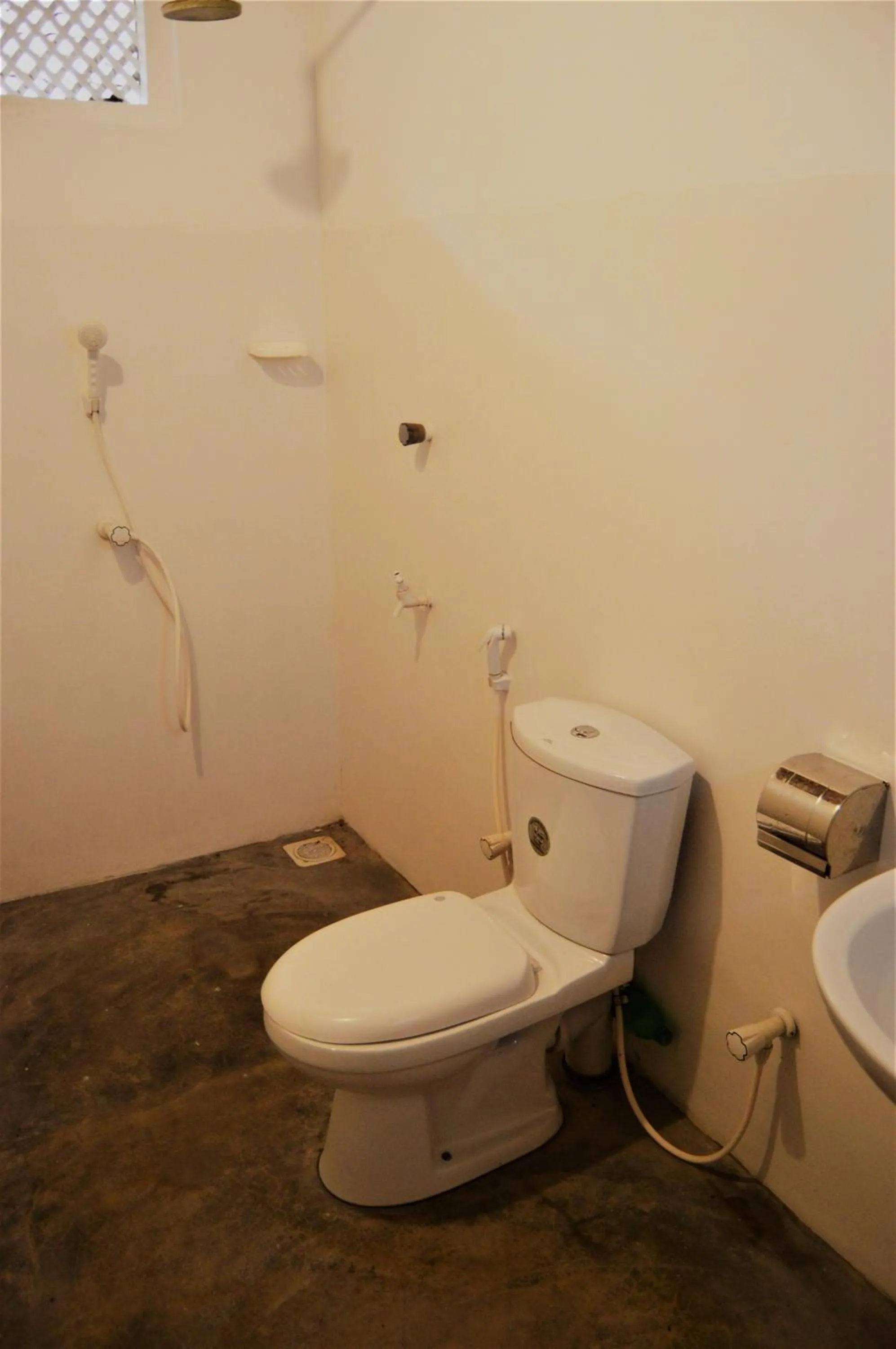 Bathroom in Shim Beach Resort