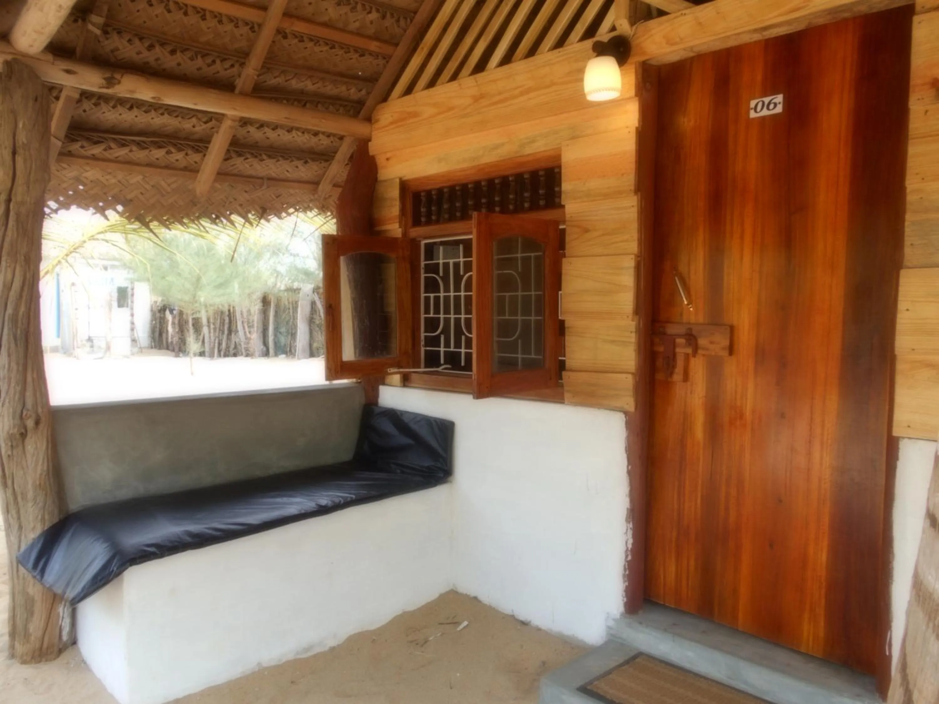 Property building in Shim Beach Resort