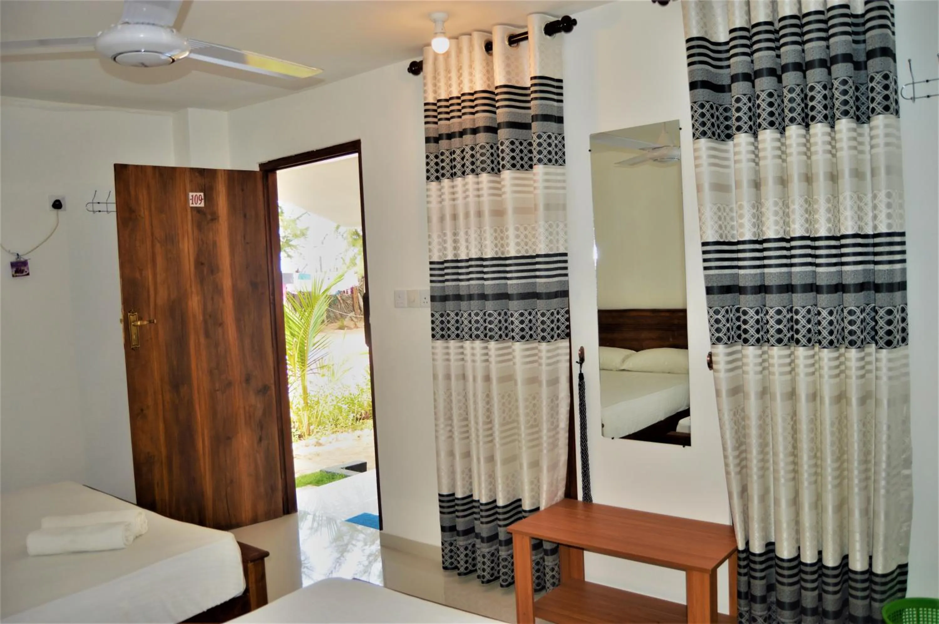 Other, Bed in Shim Beach Resort