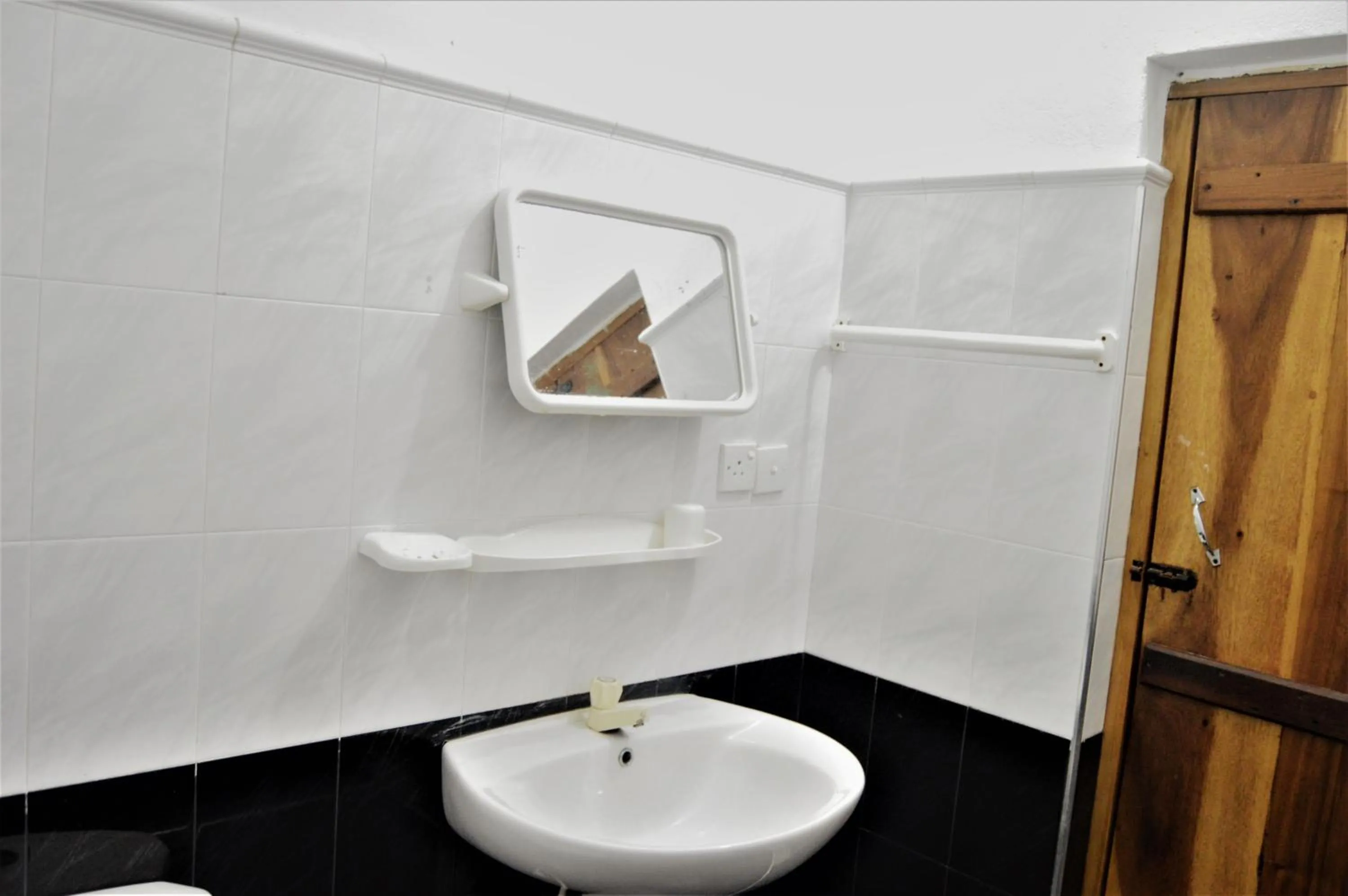 Bathroom in Shim Beach Resort