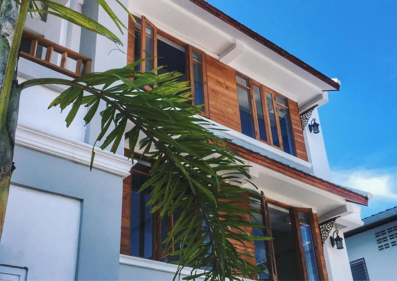 Property building in Pai Cherkaew Boutique House