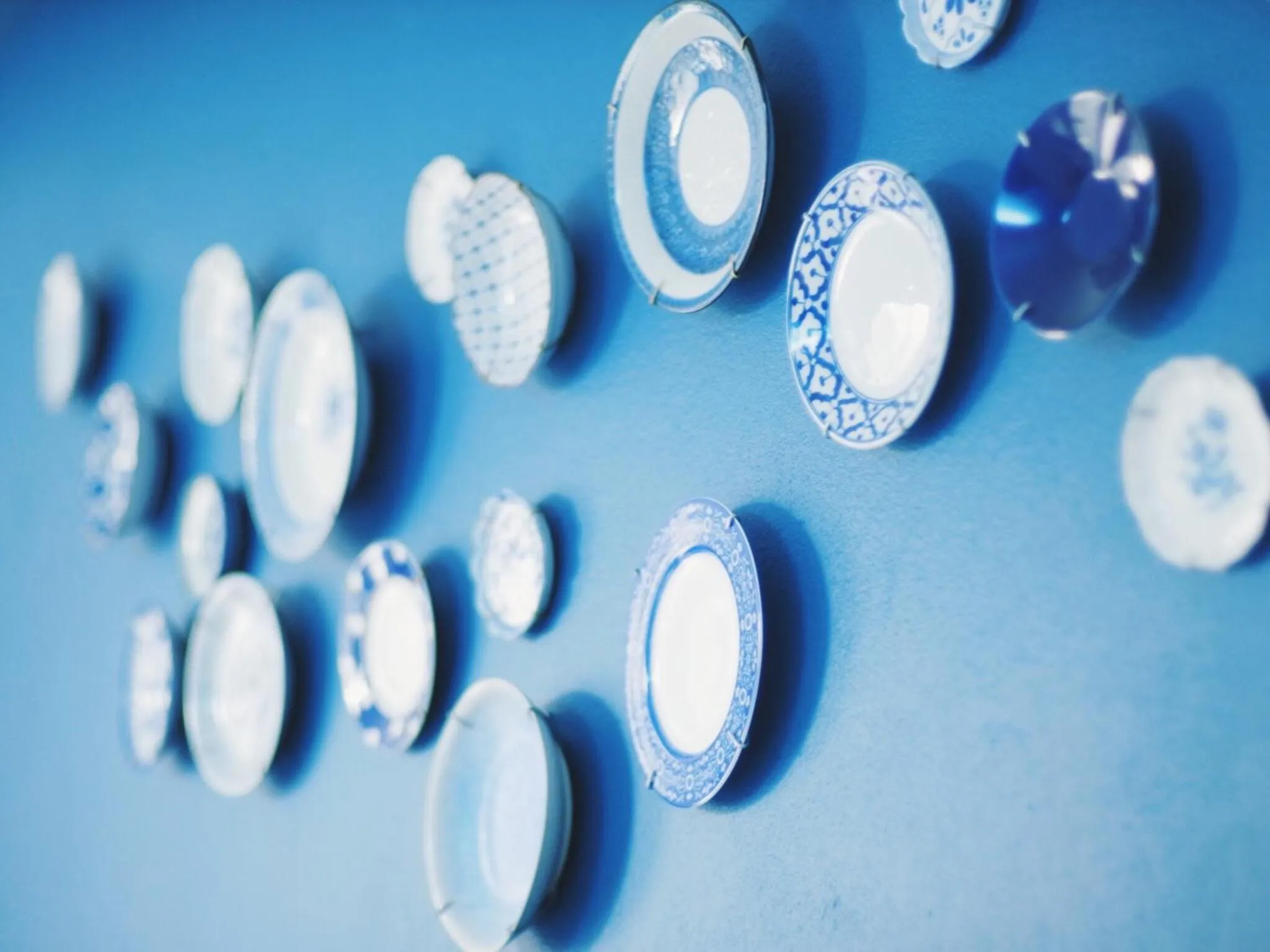 Decorative detail in Pai Cherkaew Boutique House