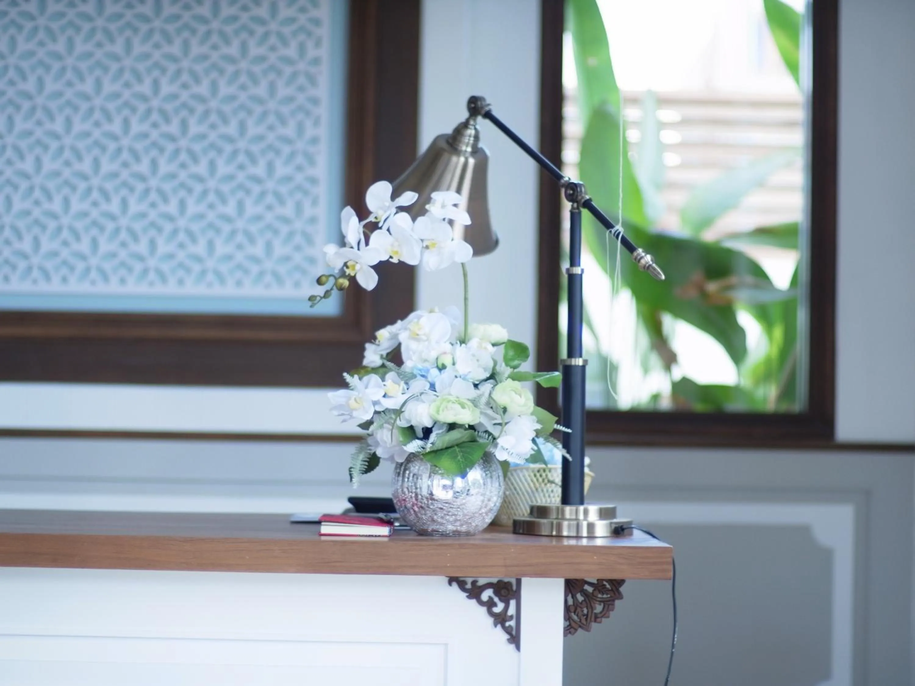 Property building in Pai Cherkaew Boutique House