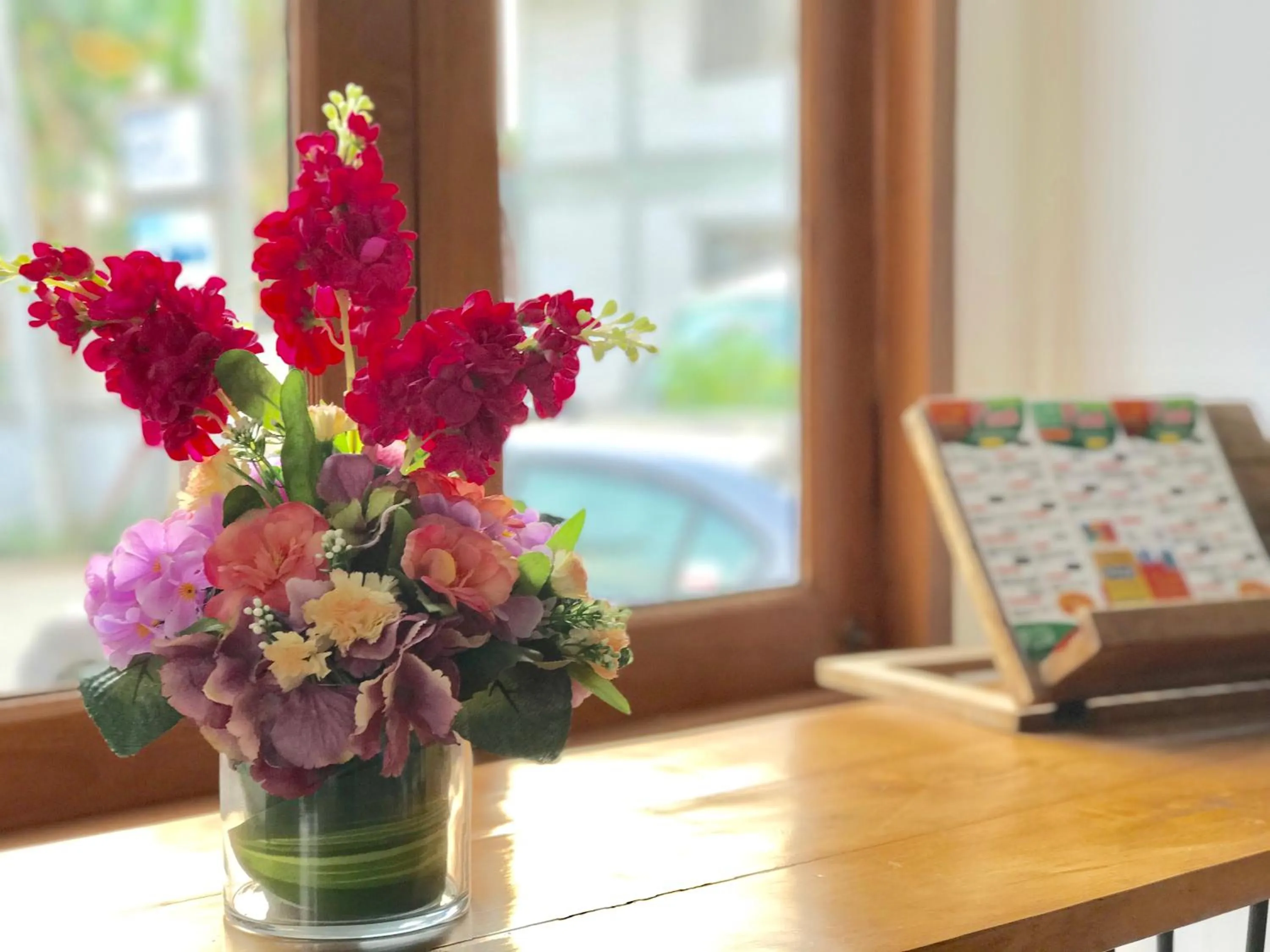 Restaurant/places to eat in Pai Cherkaew Boutique House