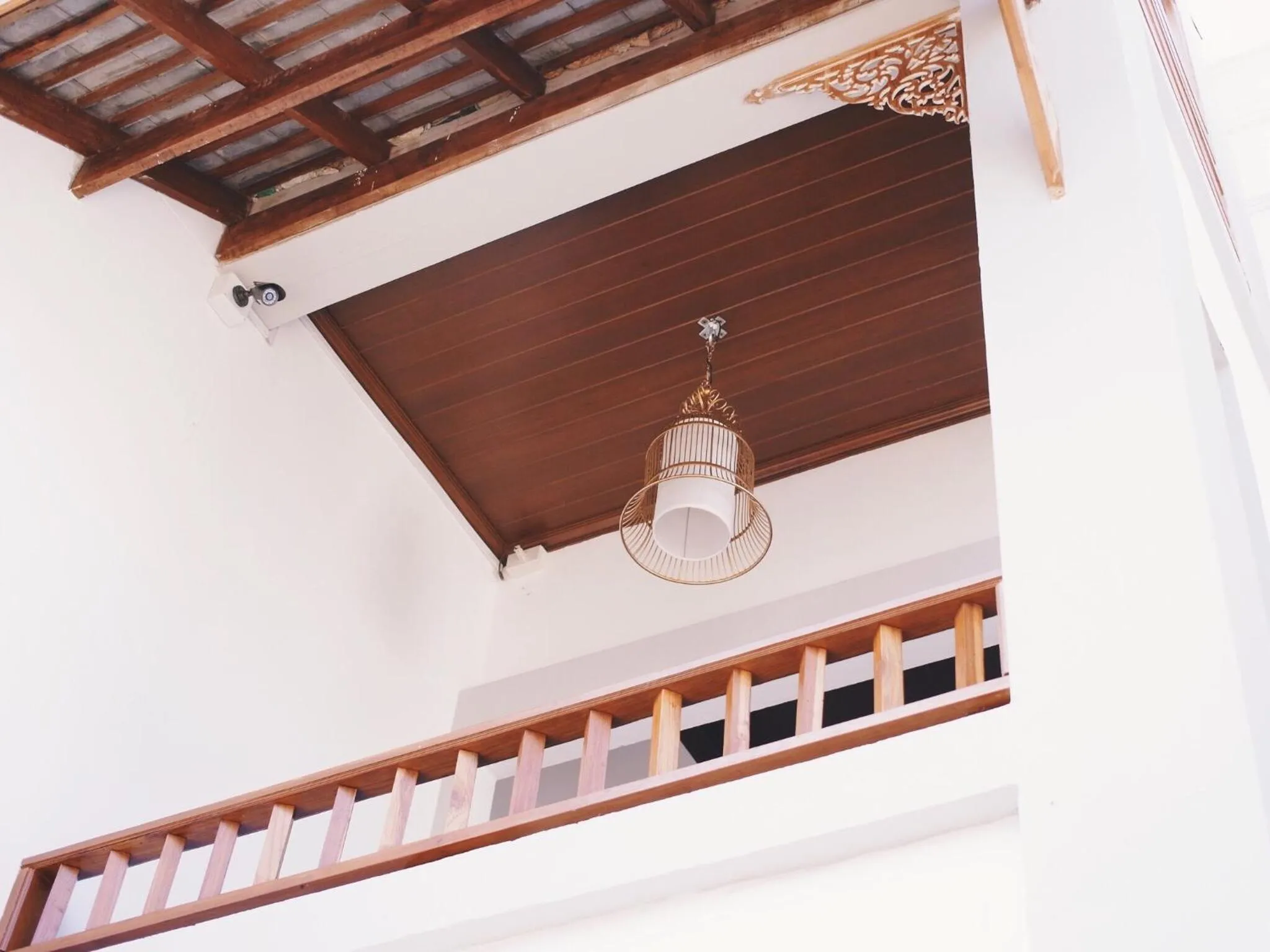 Property building in Pai Cherkaew Boutique House