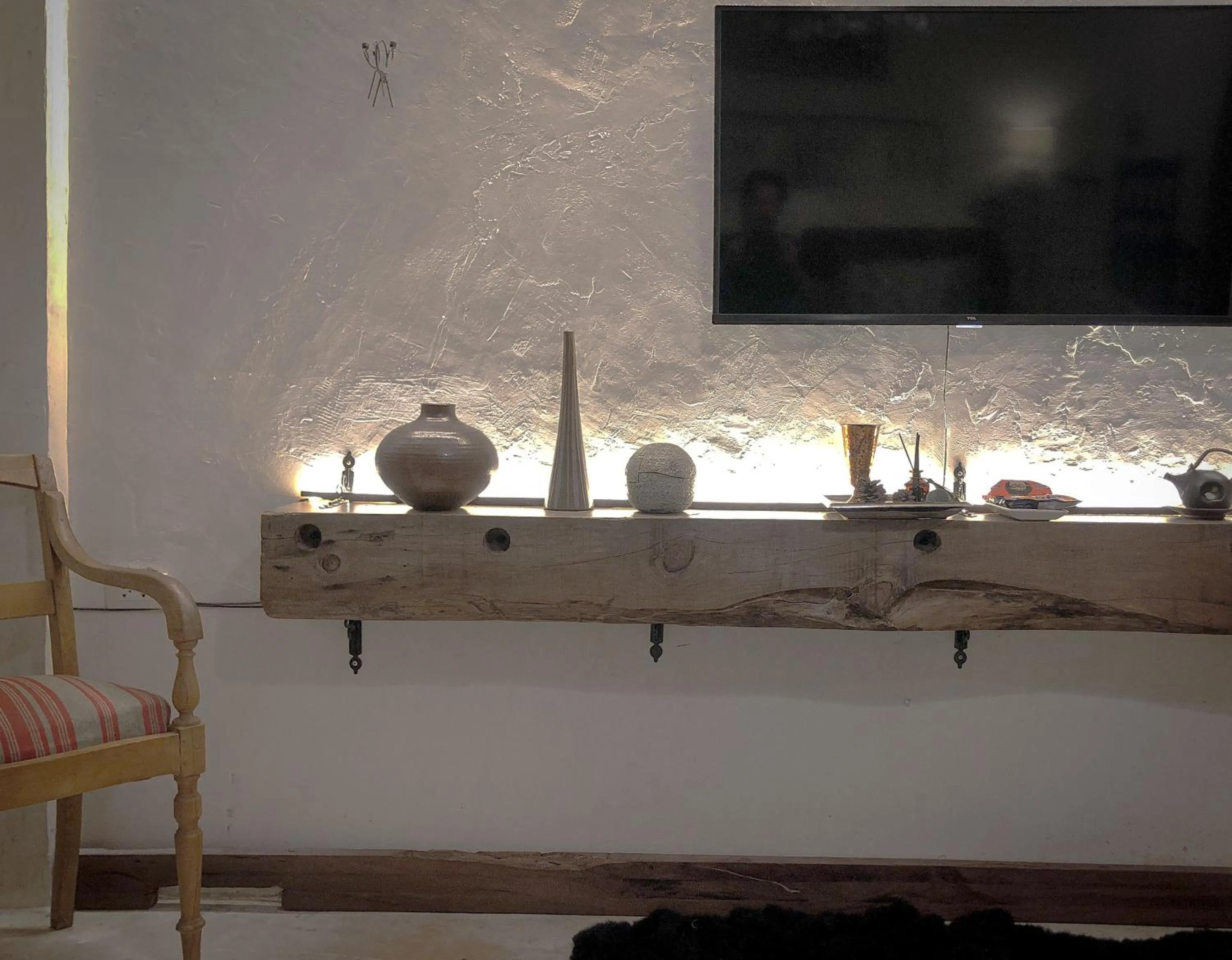 TV and multimedia in De Lit