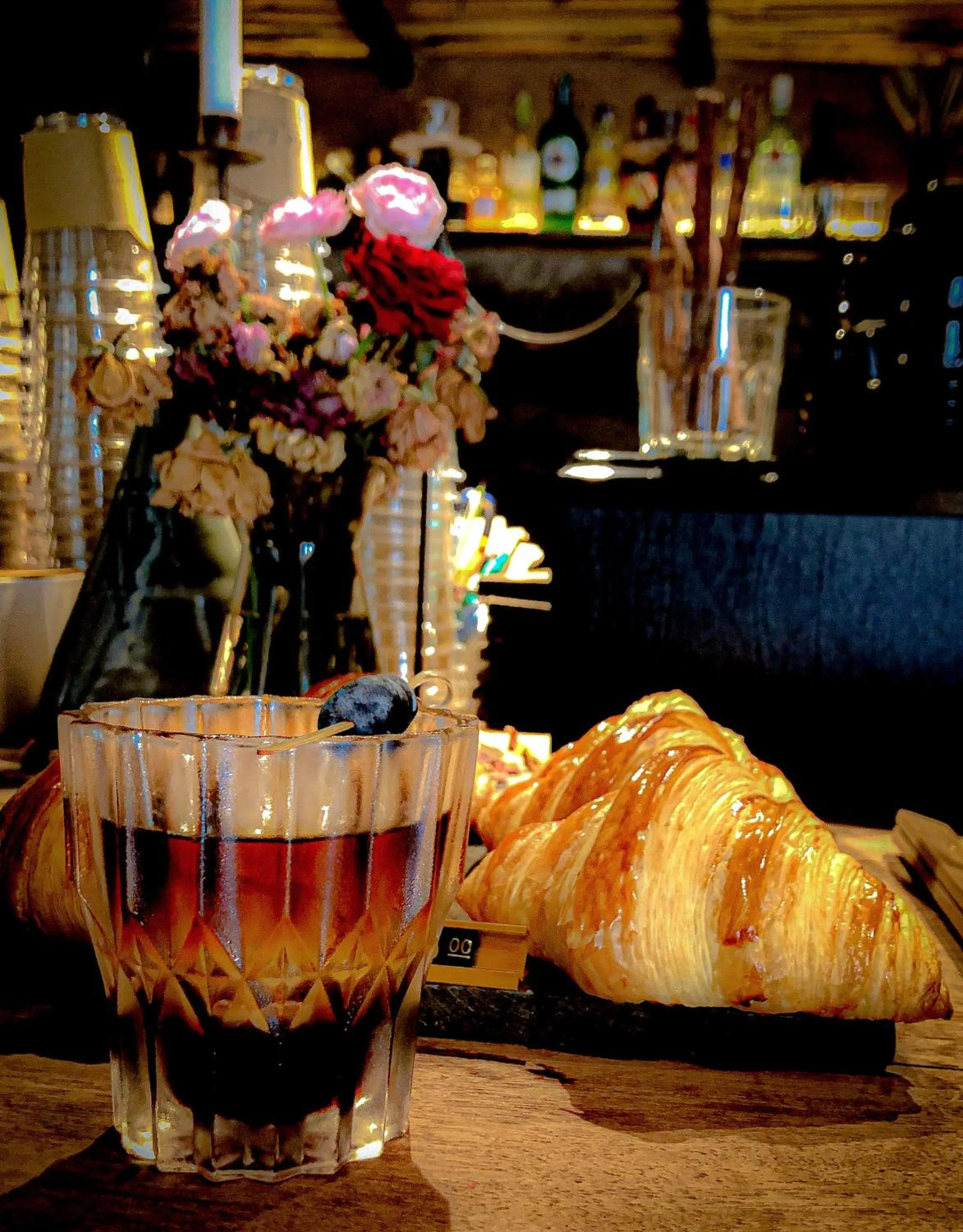 Restaurant/places to eat in De Lit