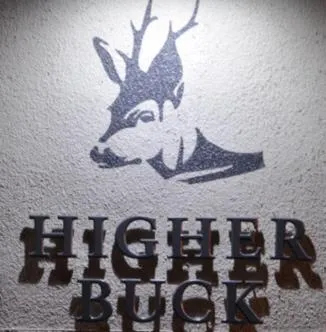 Property logo or sign in Higher Buck Inn