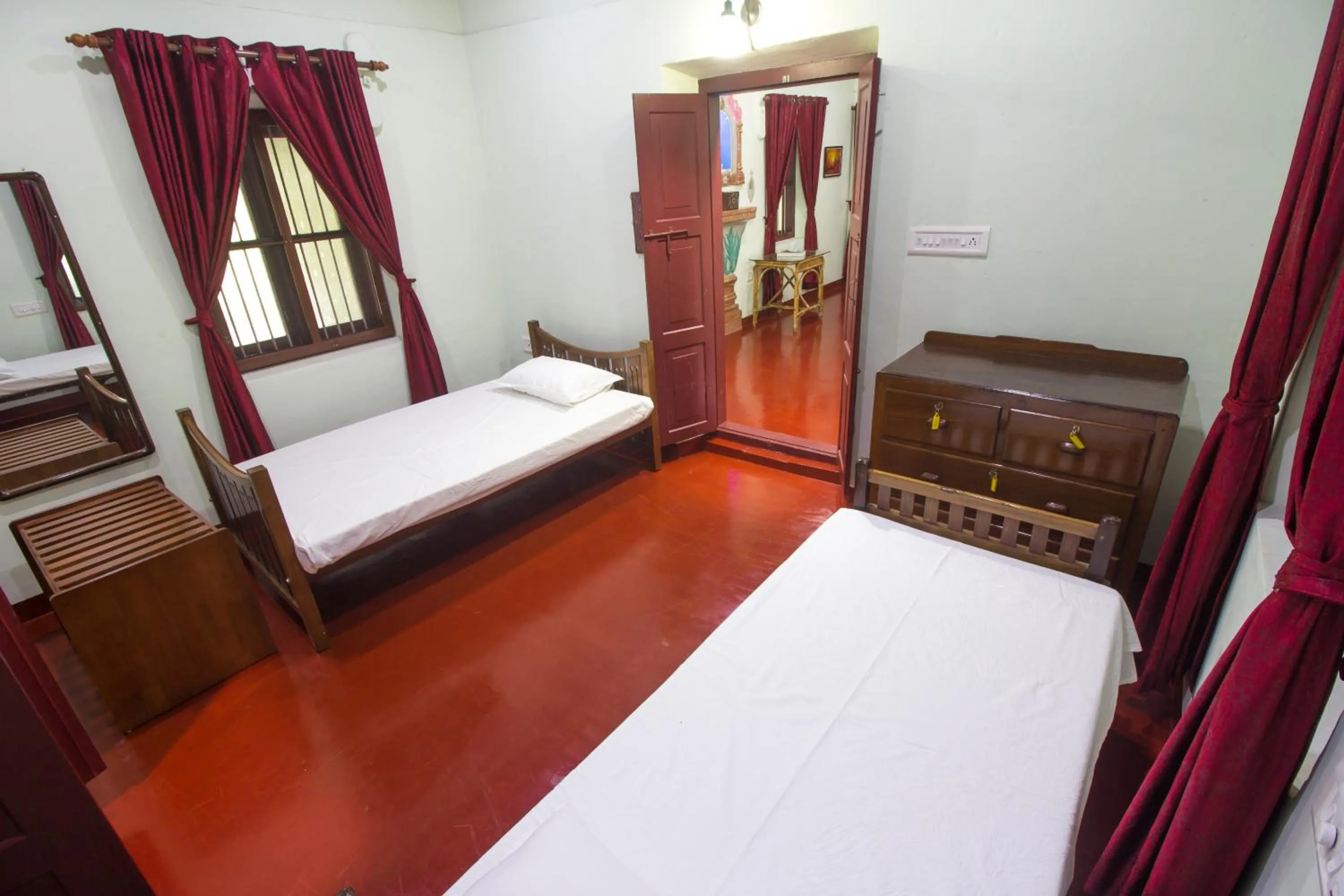 Other, Bed in Lake County Heritage Home