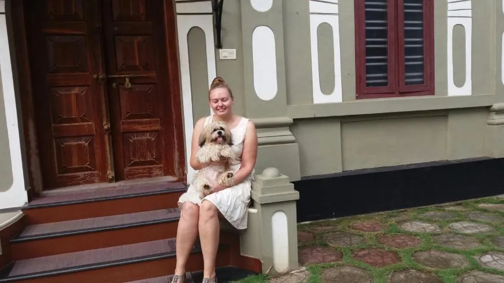 Guests in Lake County Heritage Home