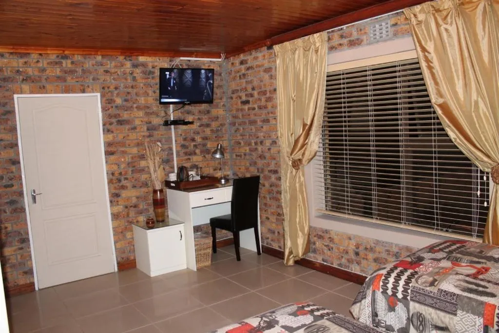 Bed in Quest Bed And Breakfast