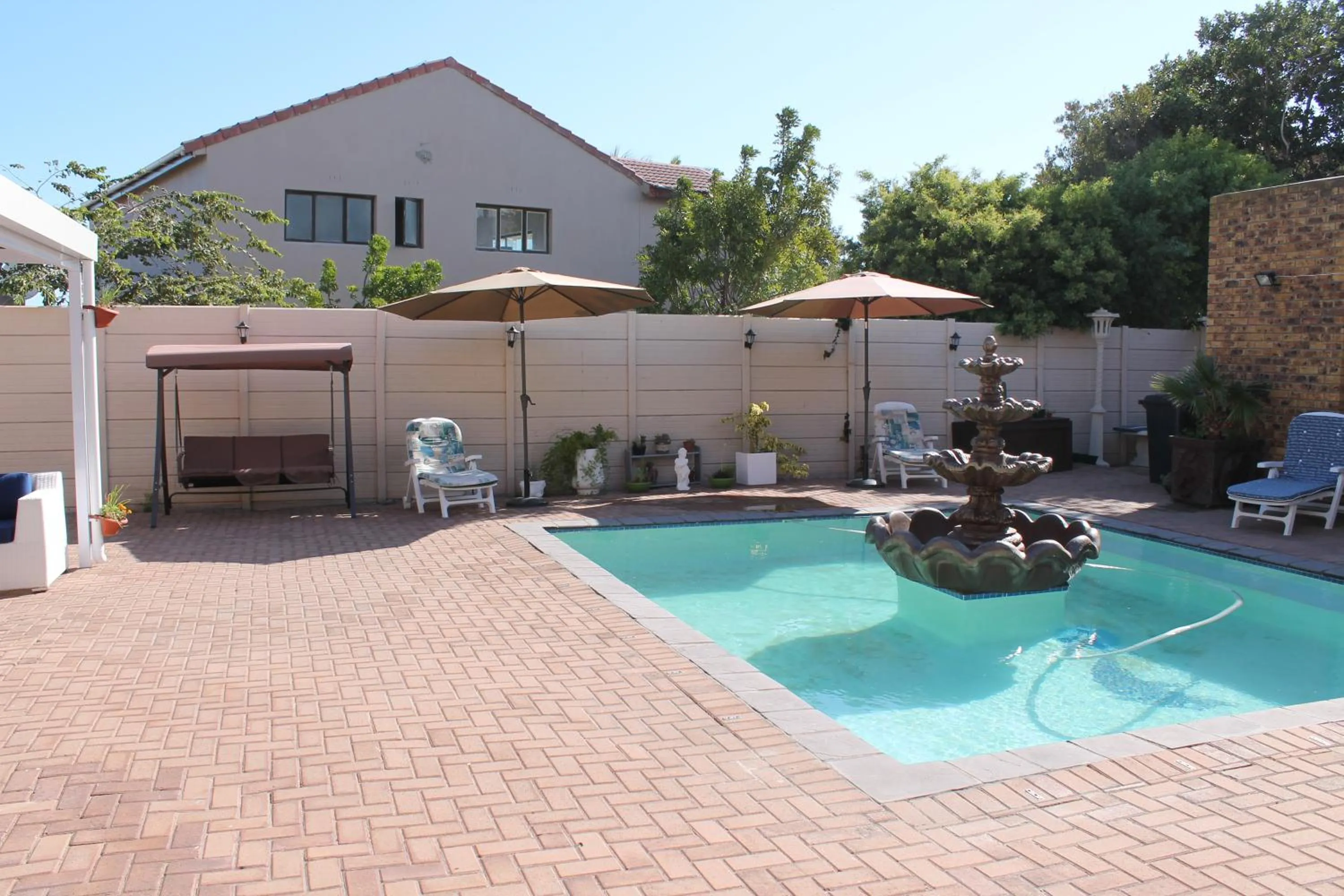 Area and facilities in Quest Bed And Breakfast