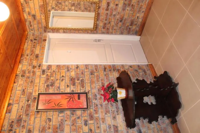 Lobby or reception in Quest Bed And Breakfast