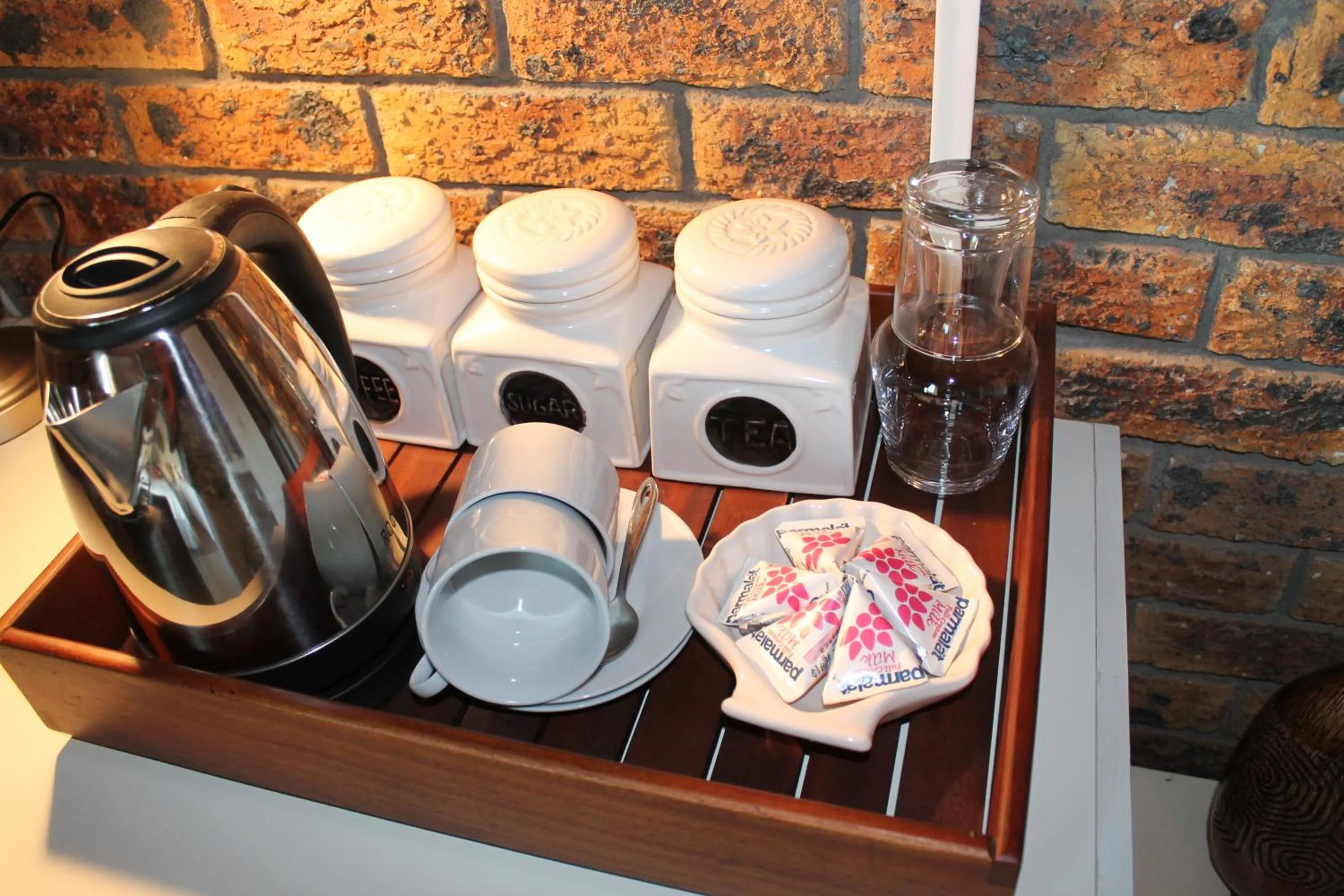 Coffee/tea facilities in Quest Bed And Breakfast