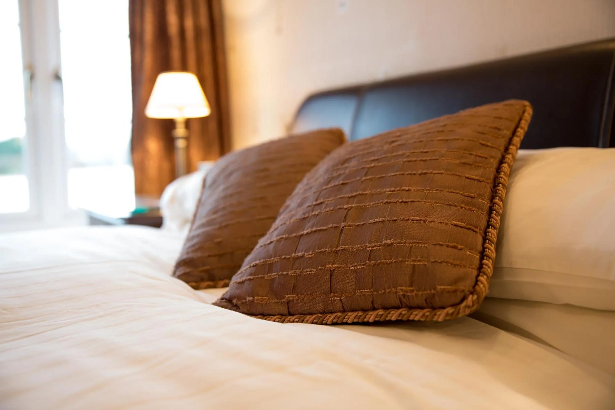 Bed in Weir Mill Farm