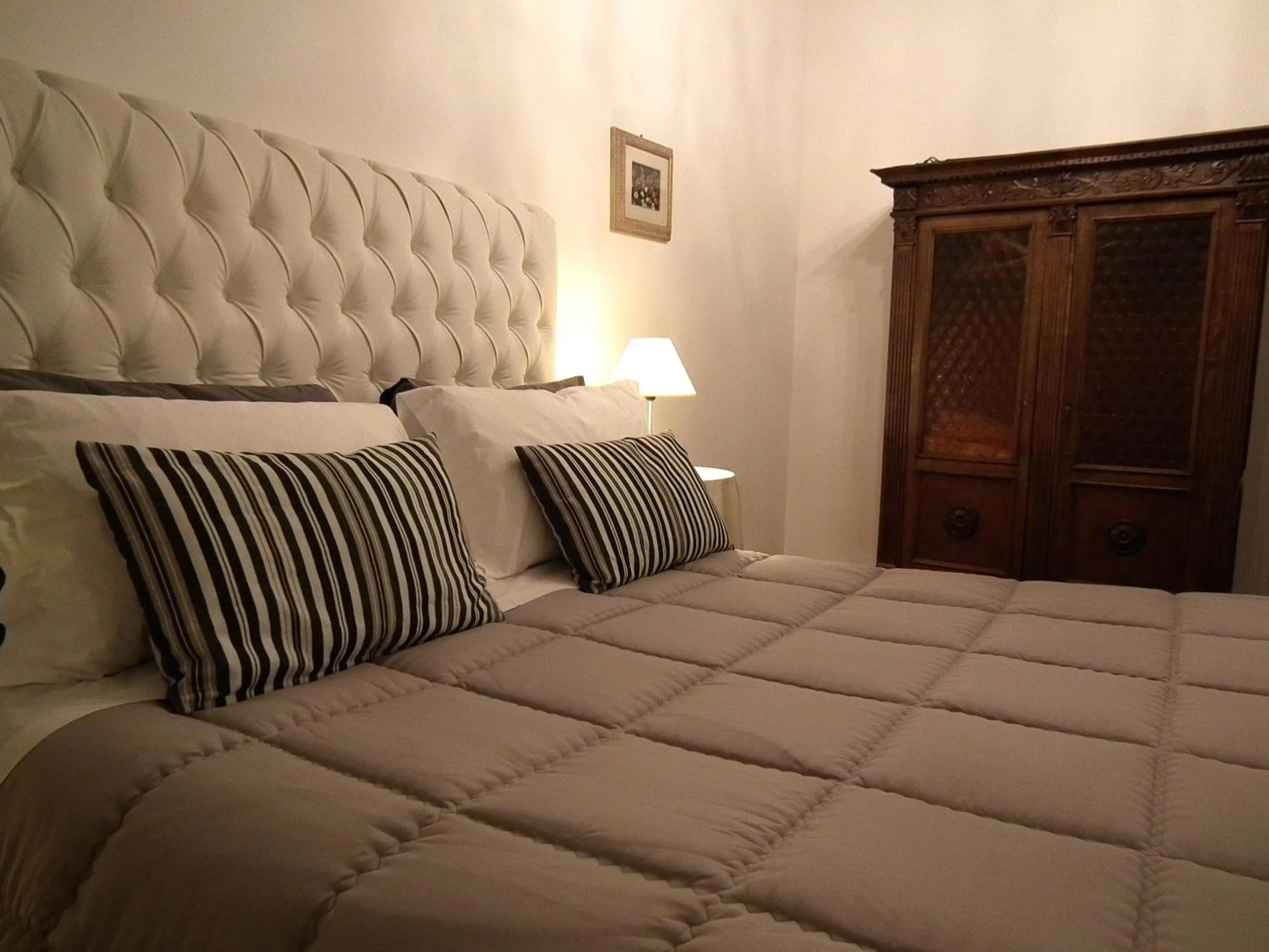 Bedroom, Bed in Suite Assisi