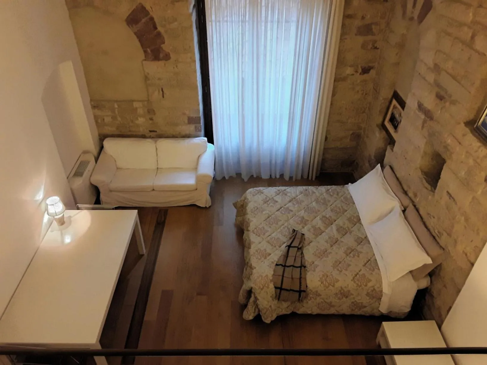 Bedroom, Bed in Suite Assisi