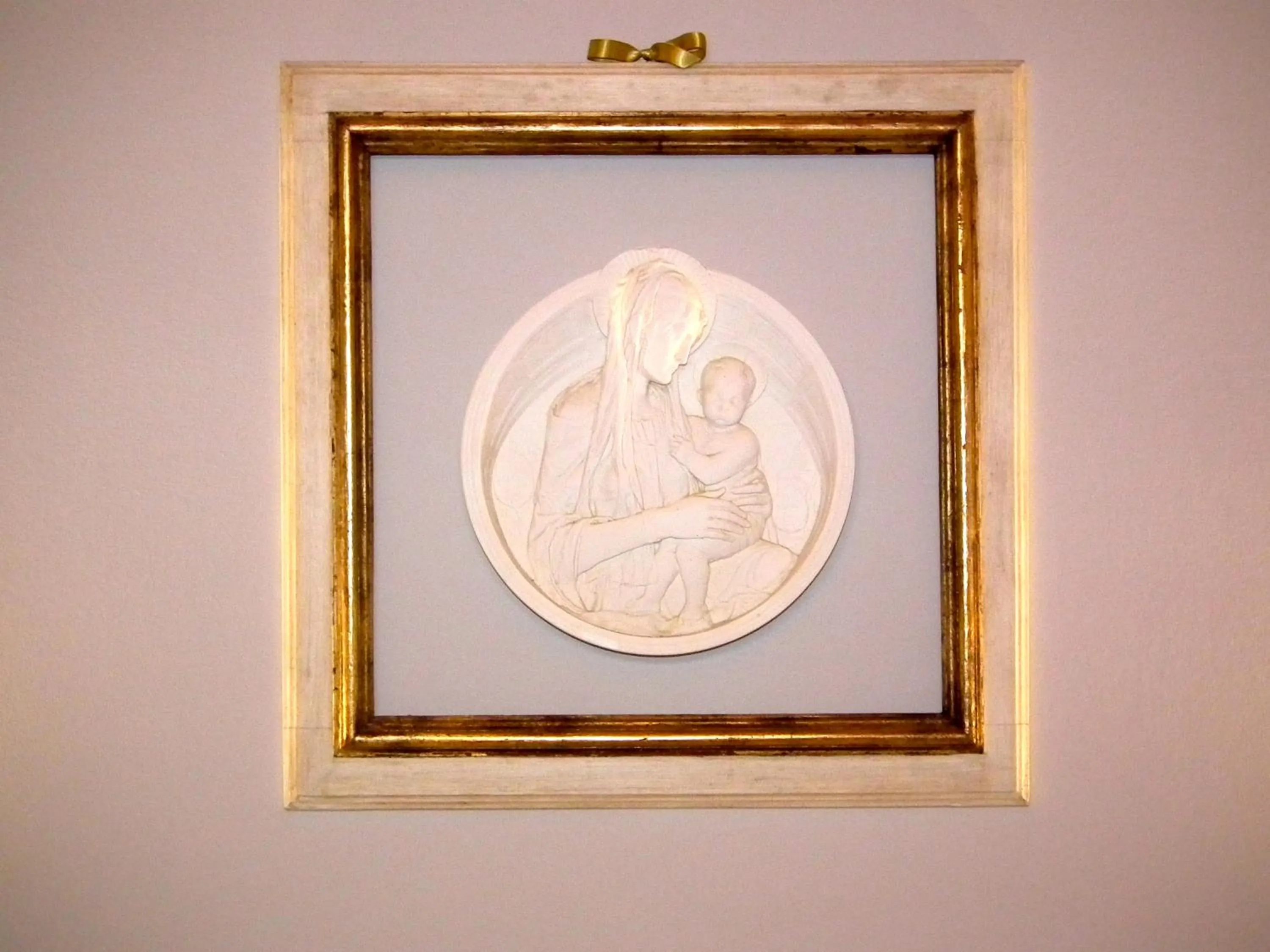 Decorative detail in Suite Assisi