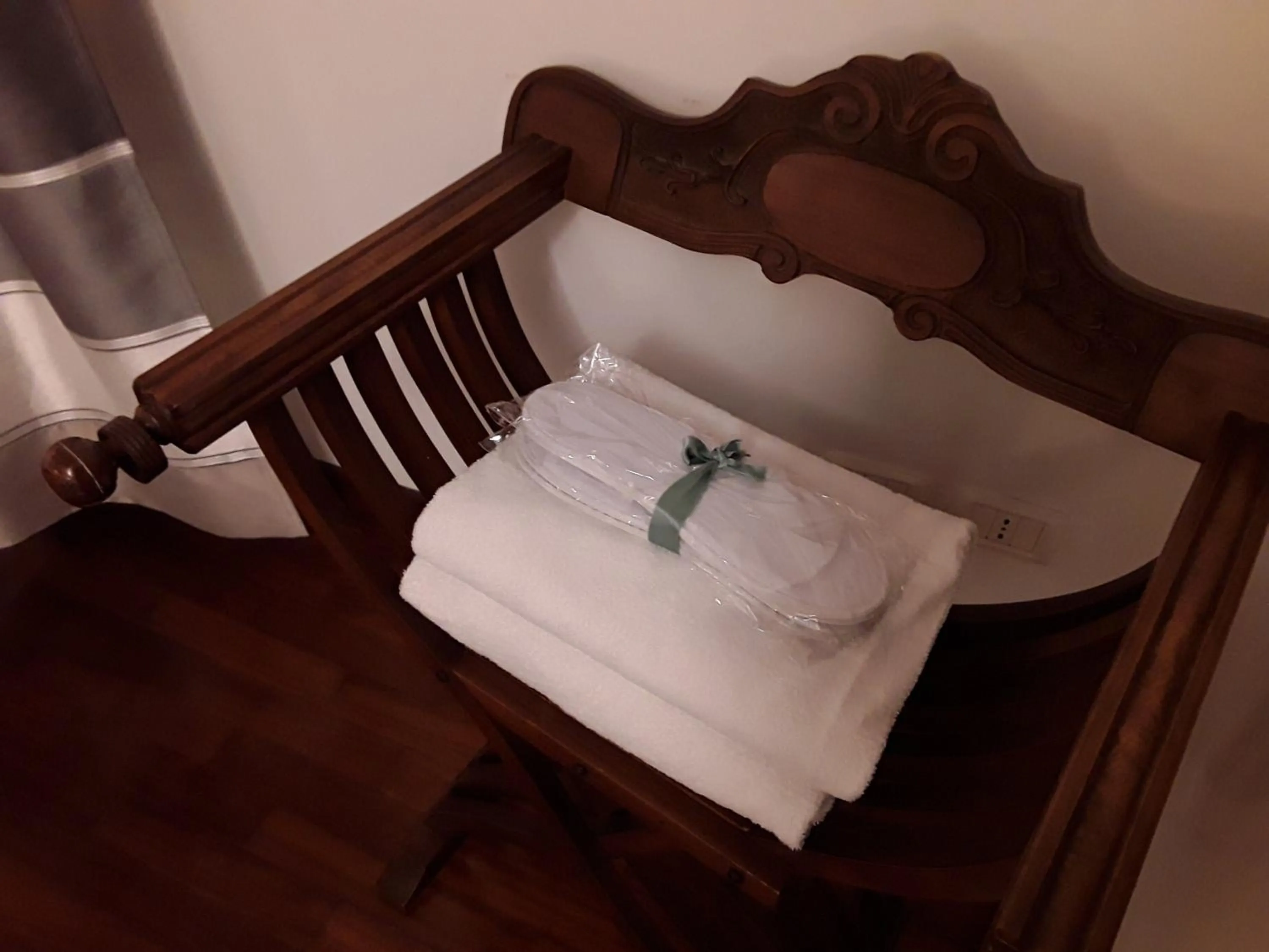 Other, Bed in Suite Assisi
