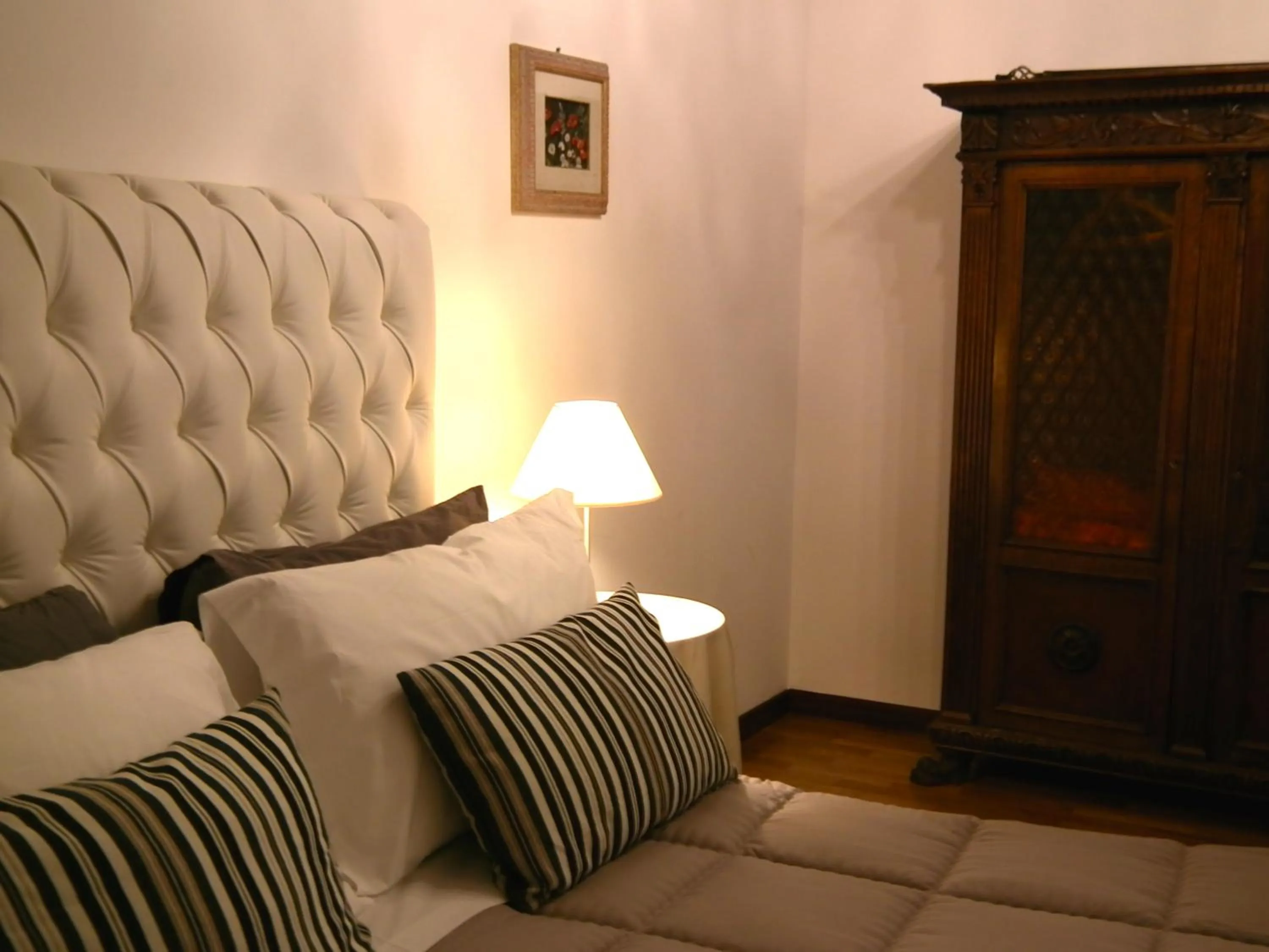 Bedroom, Bed in Suite Assisi