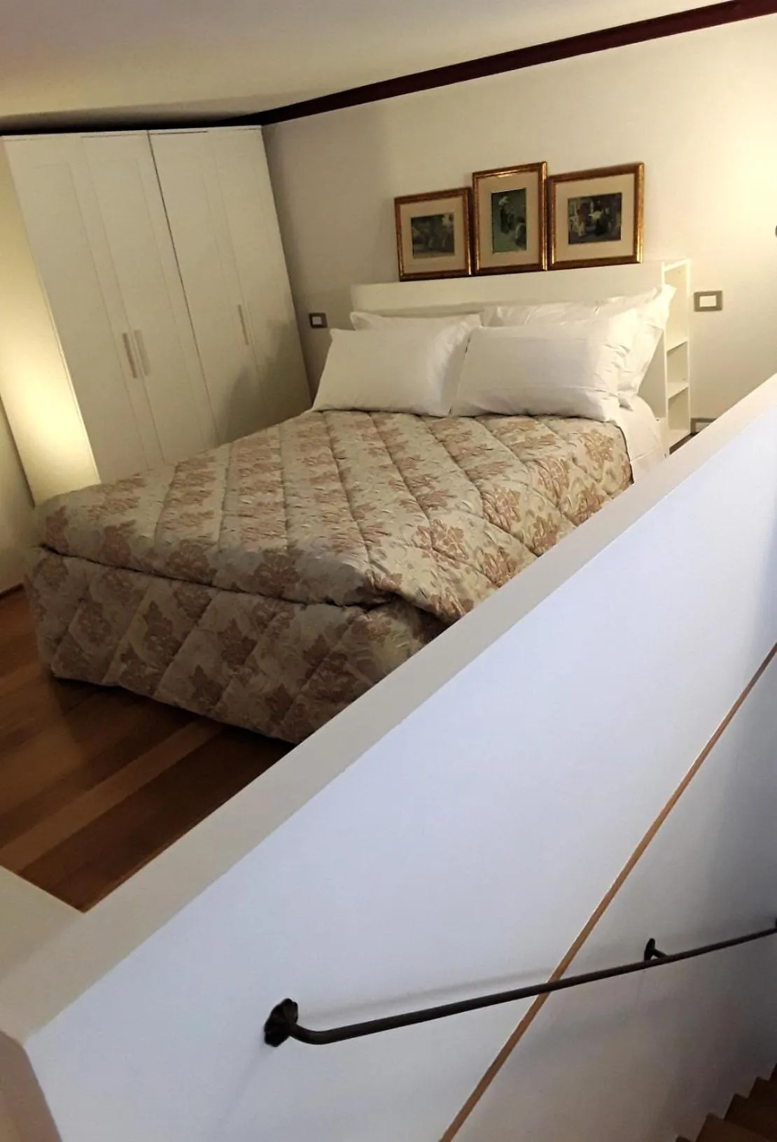 Bedroom, Bed in Suite Assisi