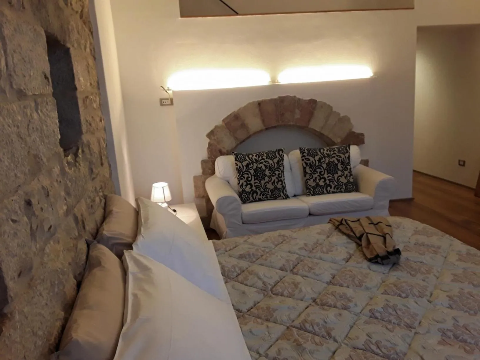 Bedroom, Bed in Suite Assisi