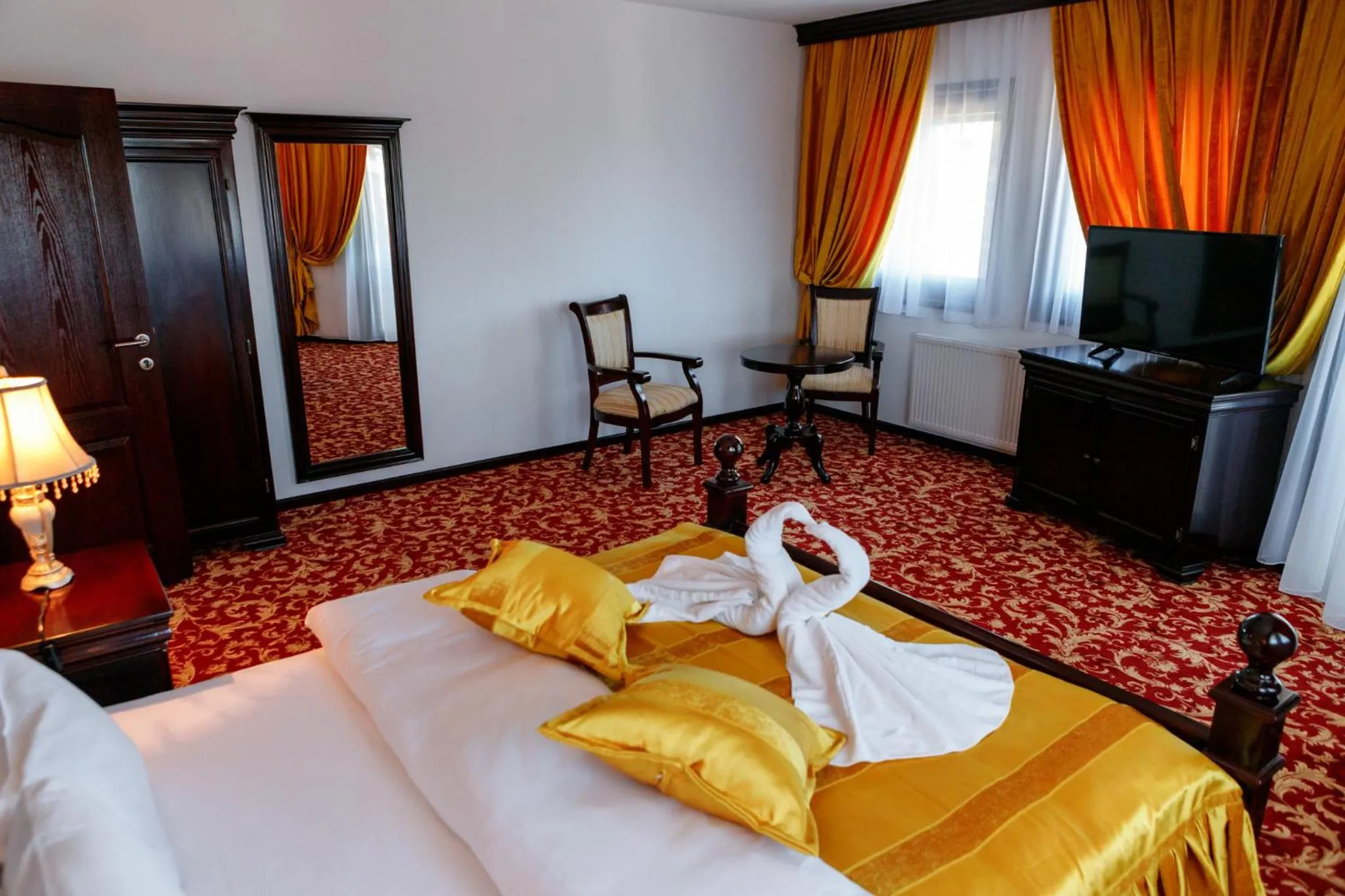 Photo of the whole room, Bed in Hotel Zlatarski Zlatnik