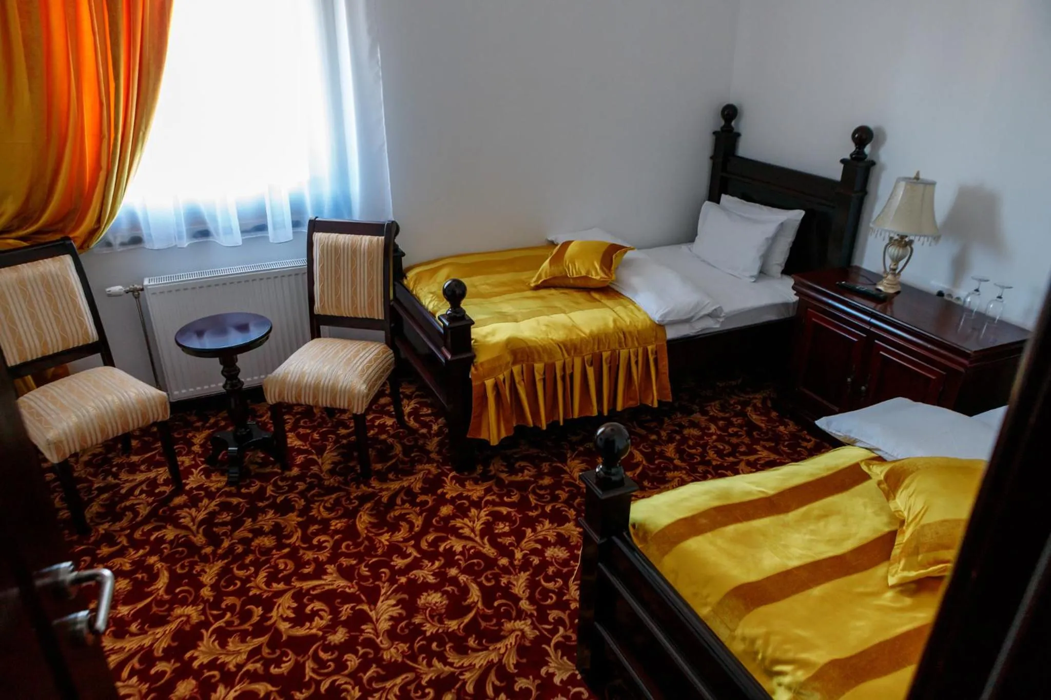 Photo of the whole room, Bed in Hotel Zlatarski Zlatnik