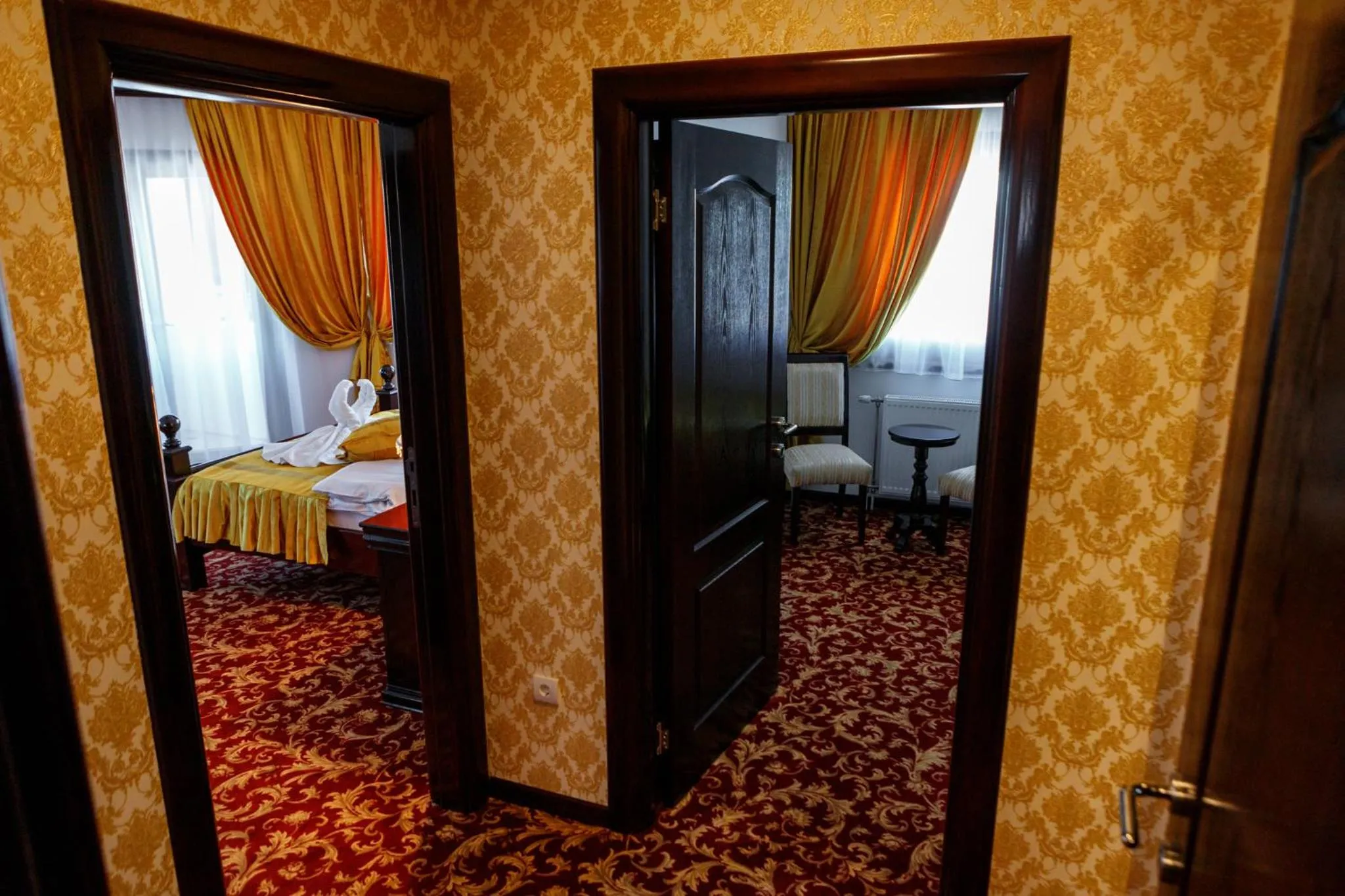 Photo of the whole room, Bed in Hotel Zlatarski Zlatnik