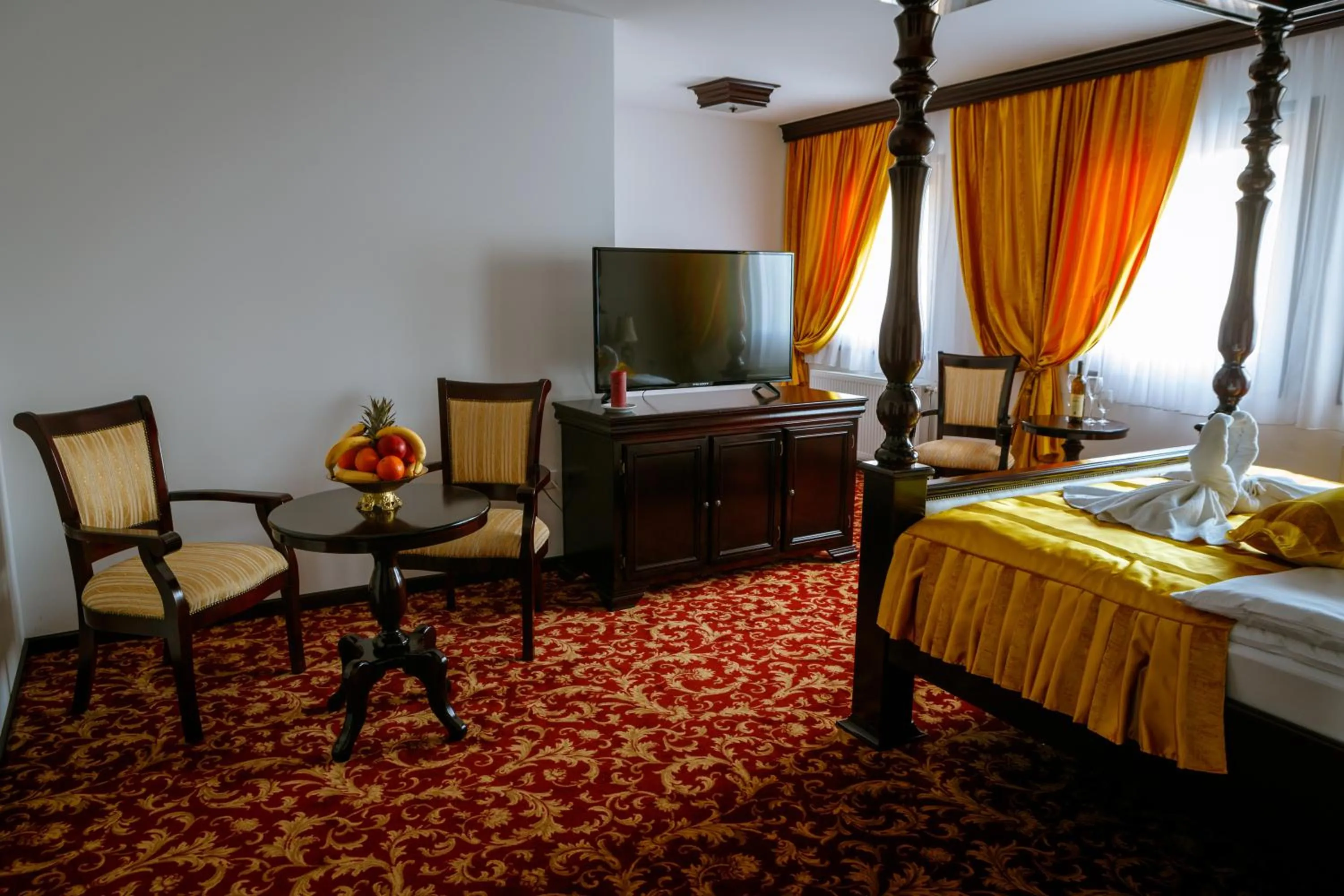 Photo of the whole room, Bed in Hotel Zlatarski Zlatnik