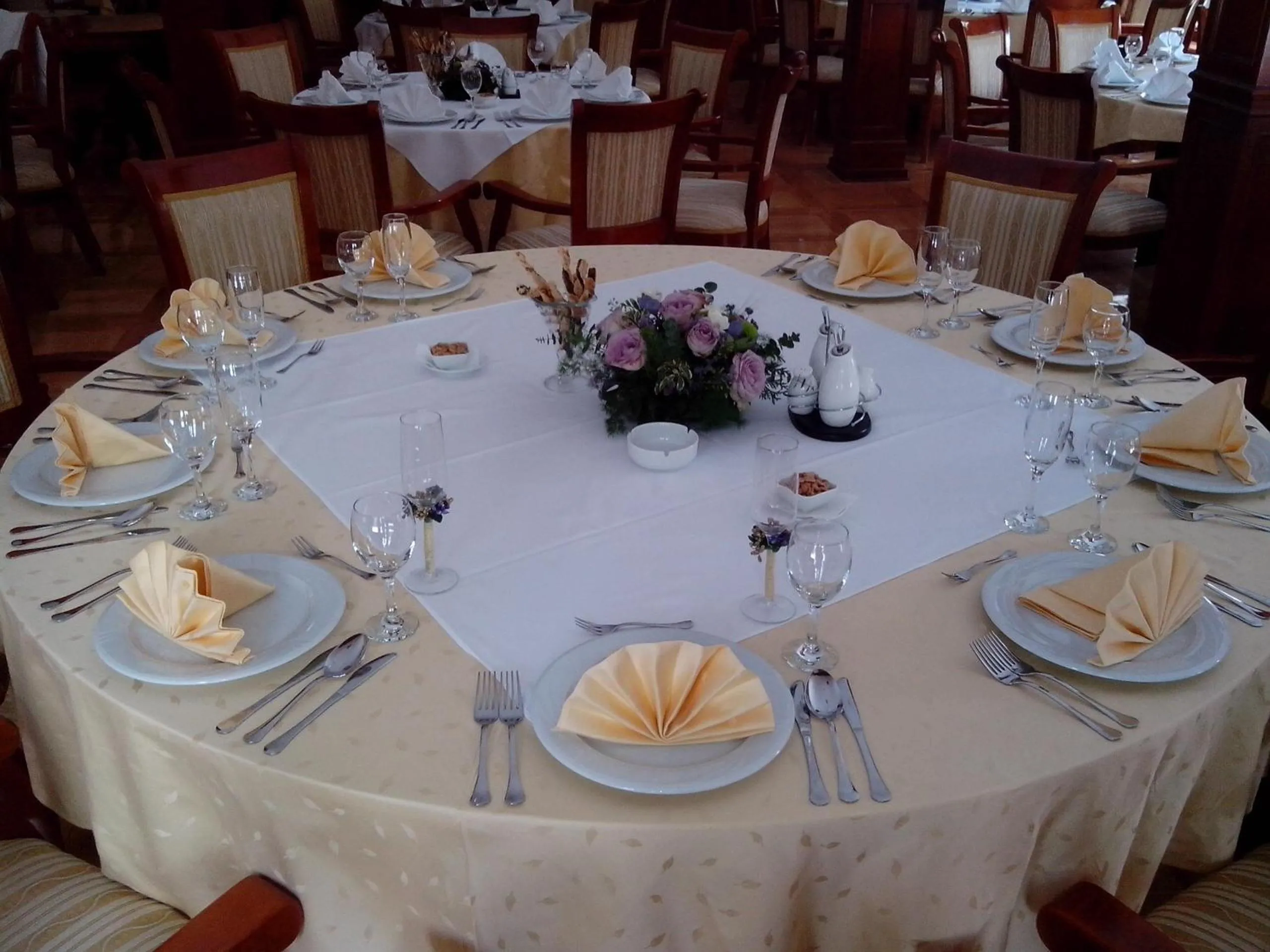Food and drinks in Hotel Zlatarski Zlatnik