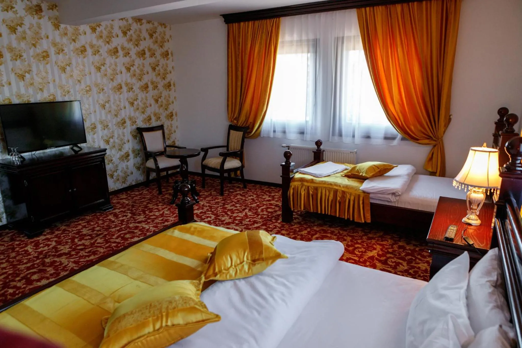 Photo of the whole room, Bed in Hotel Zlatarski Zlatnik
